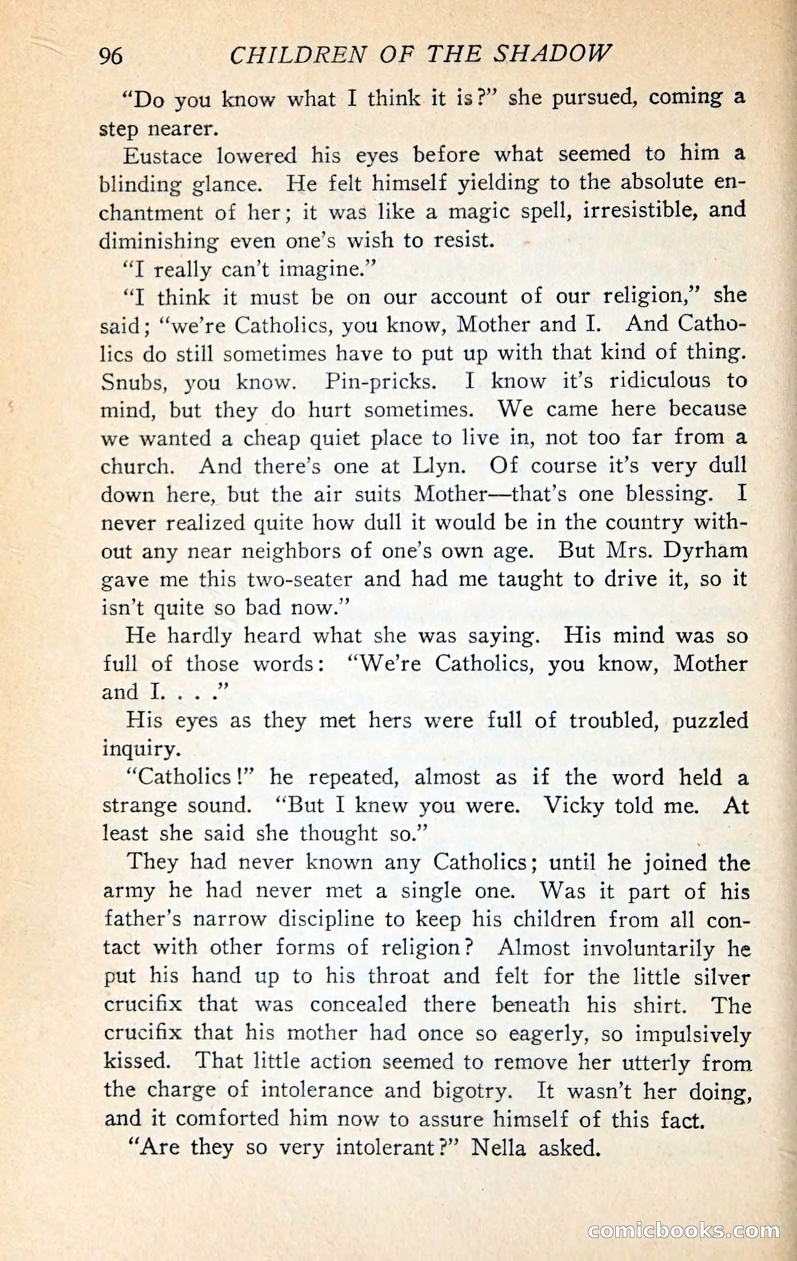 Children of the Shadow — page 101 of 394