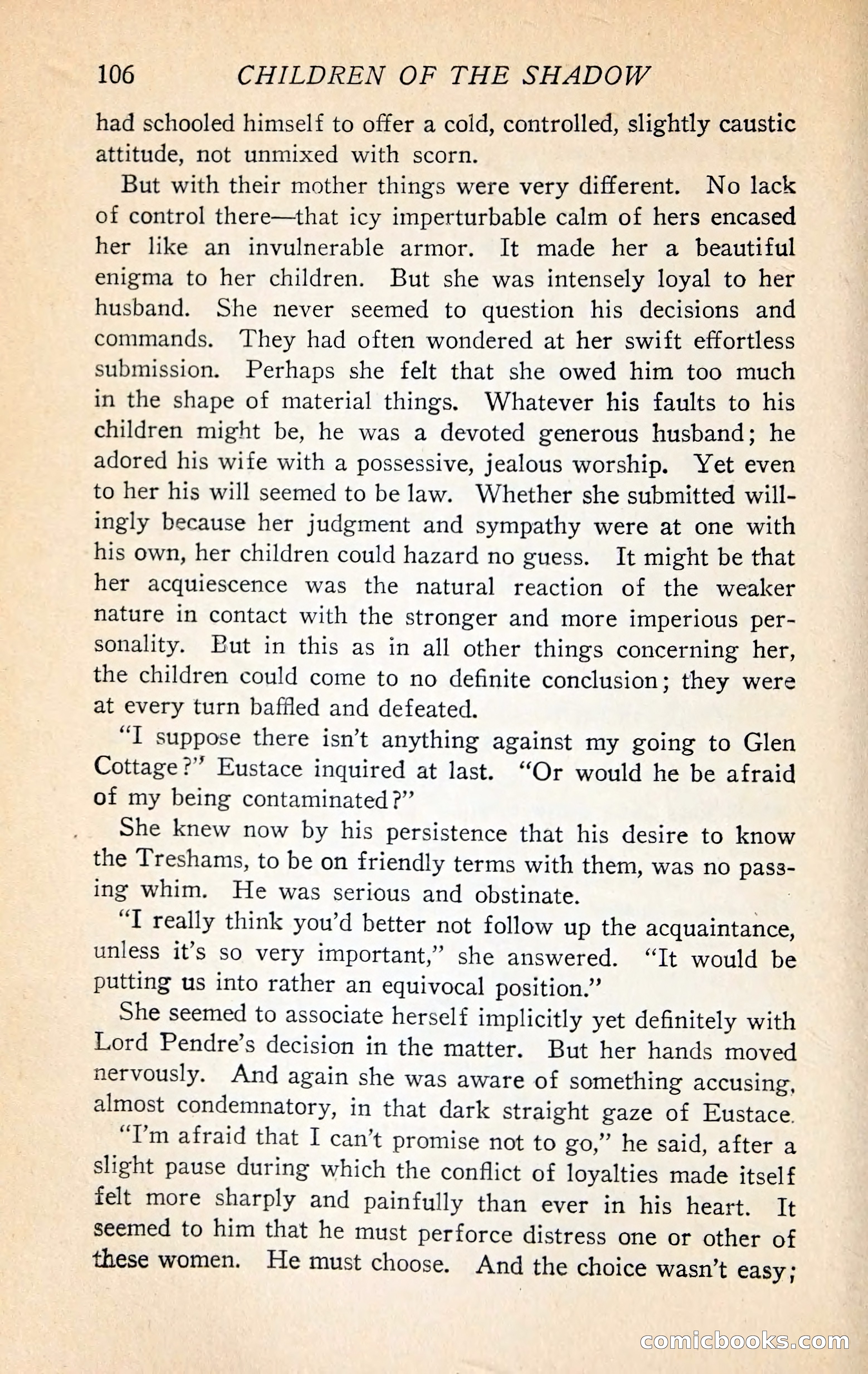 Children of the Shadow — page 111 of 394
