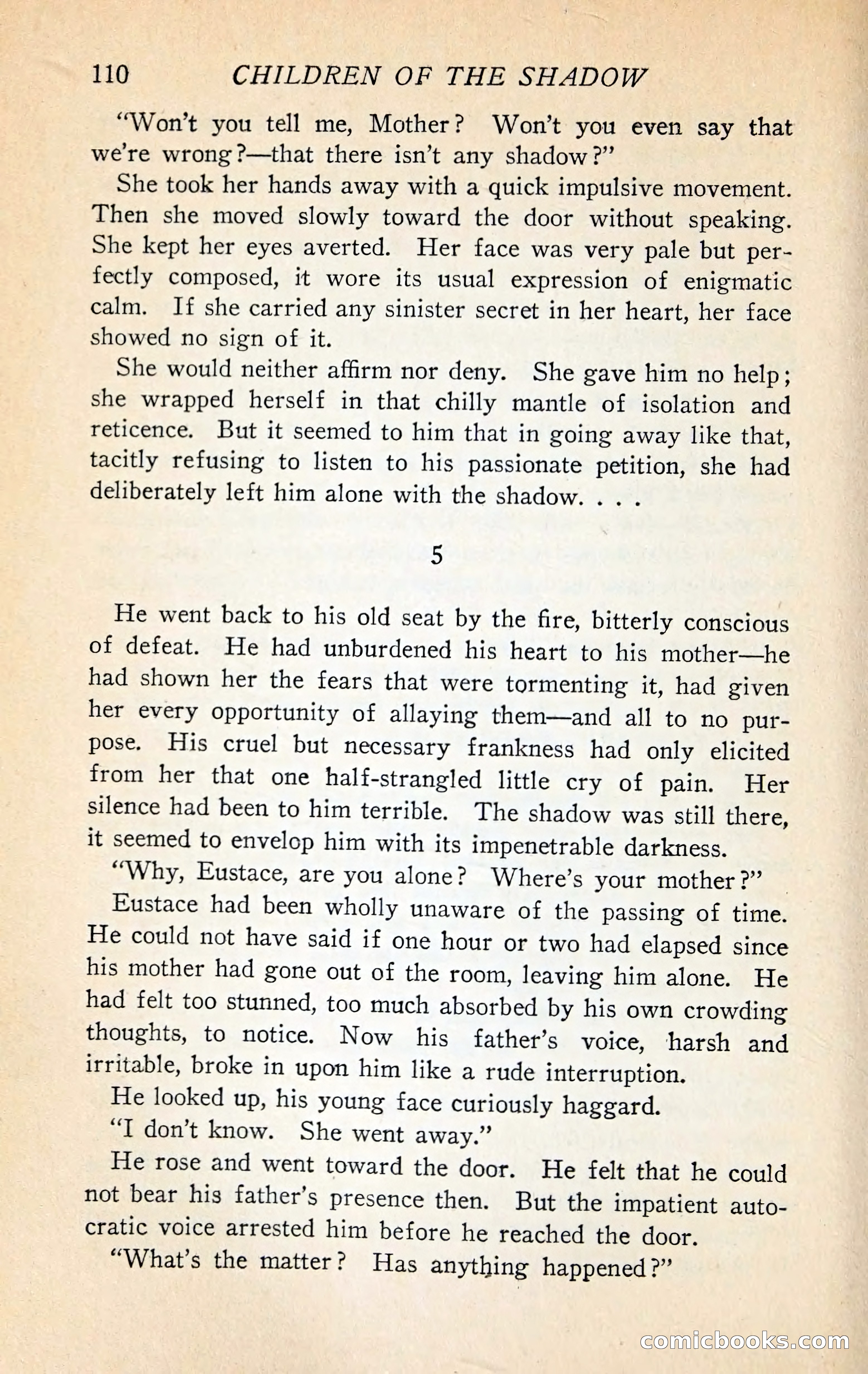 Children of the Shadow — page 115 of 394