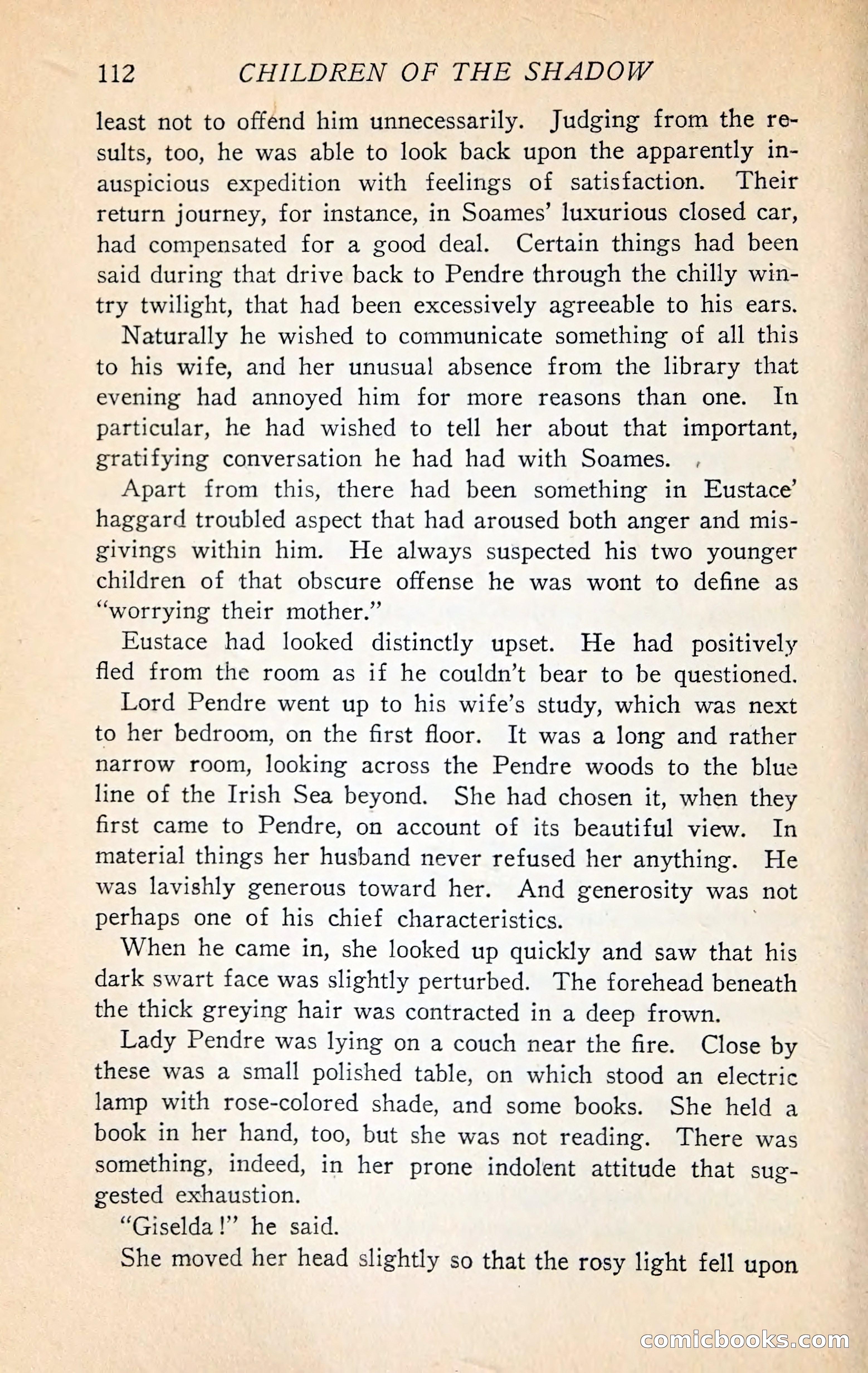 Children of the Shadow — page 117 of 394
