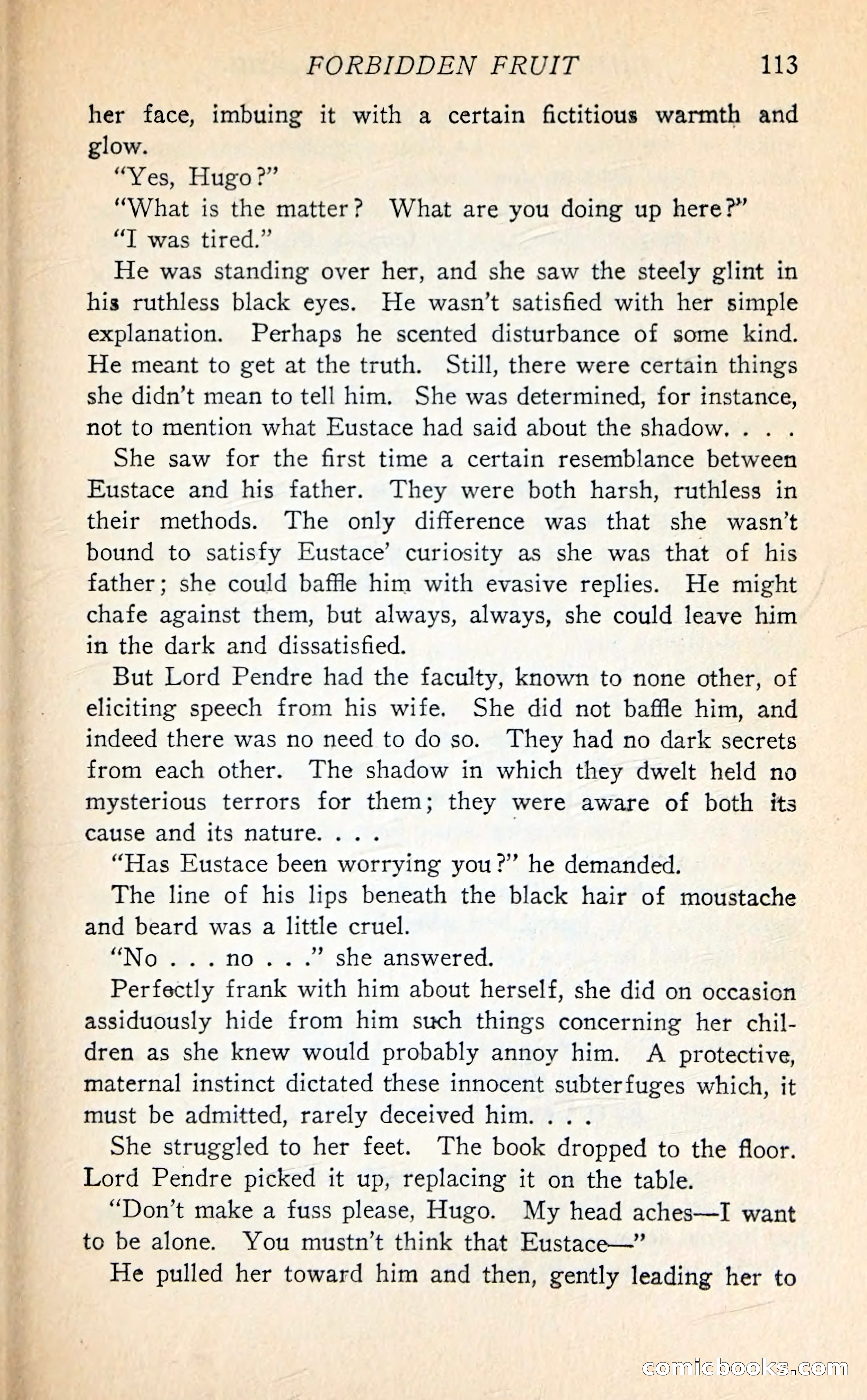 Children of the Shadow — page 118 of 394