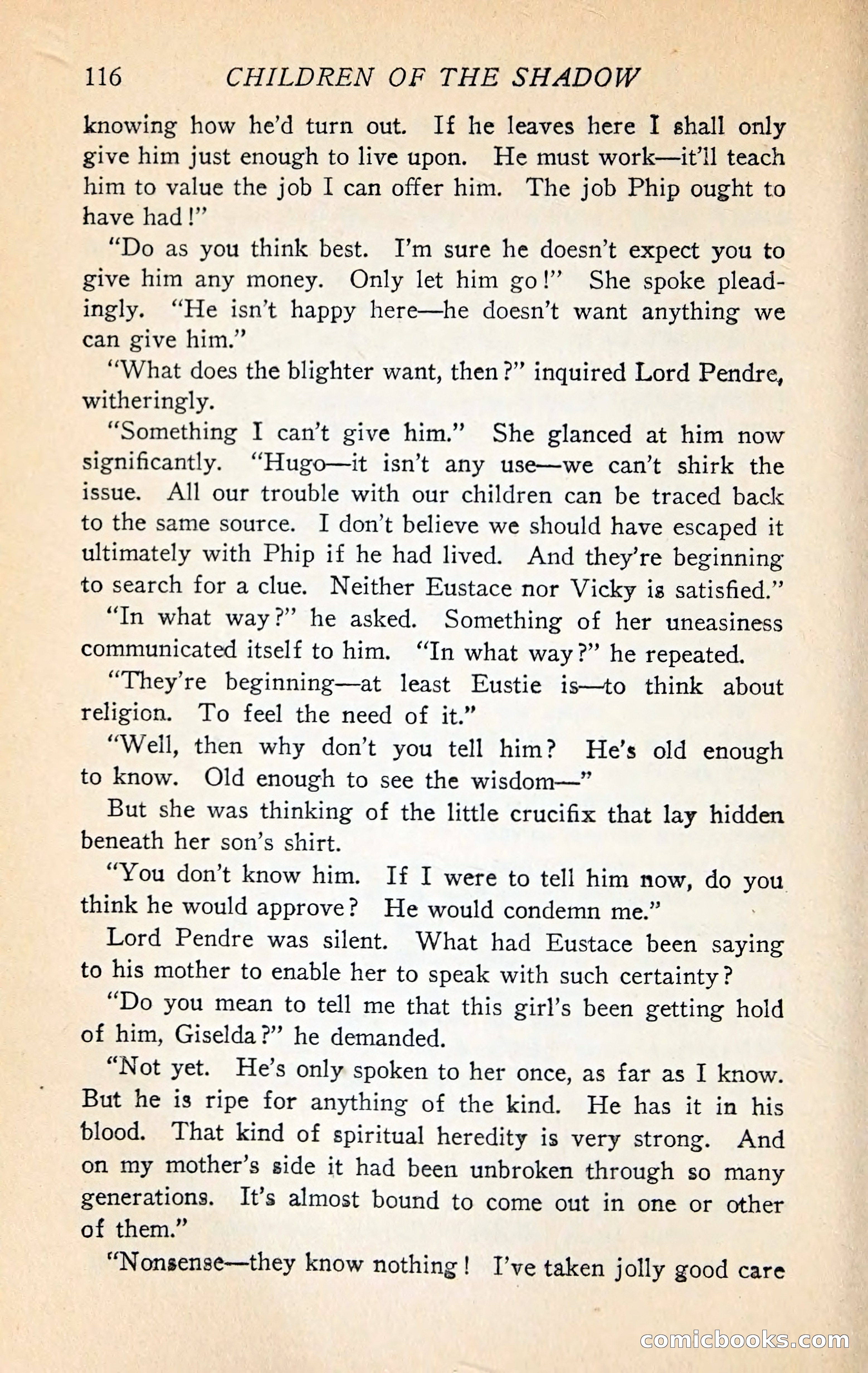 Children of the Shadow — page 121 of 394