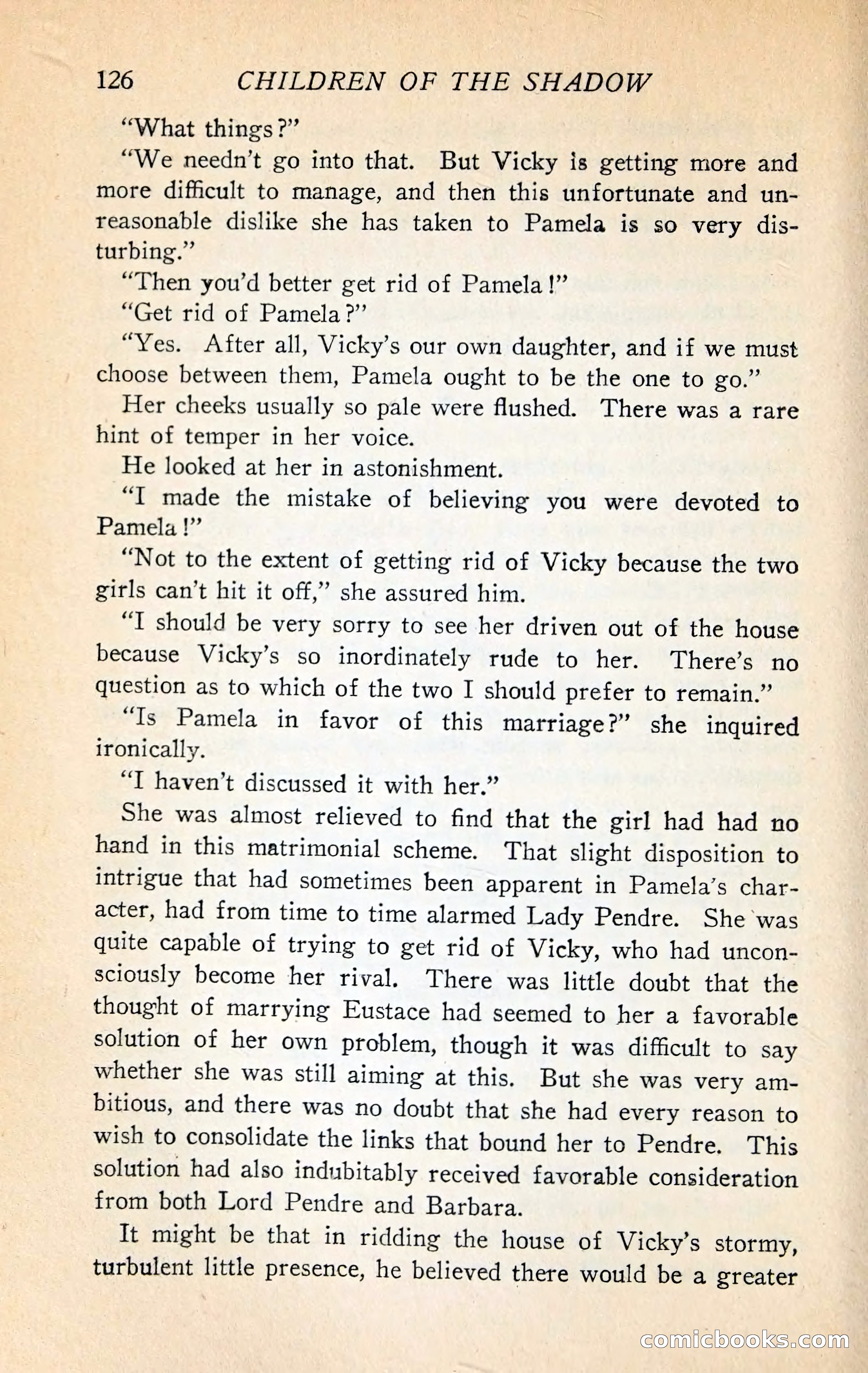 Children of the Shadow — page 131 of 394