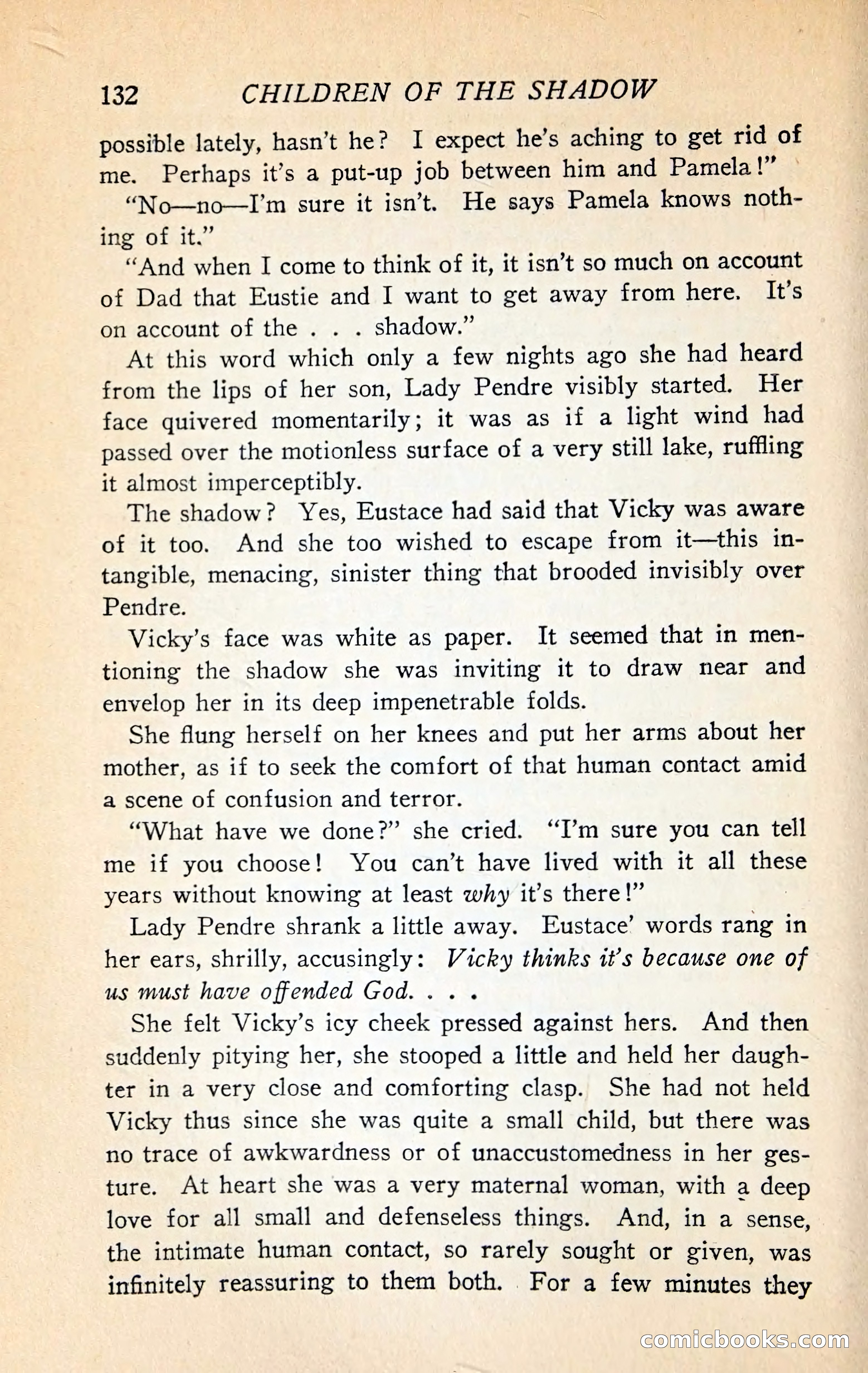 Children of the Shadow — page 137 of 394