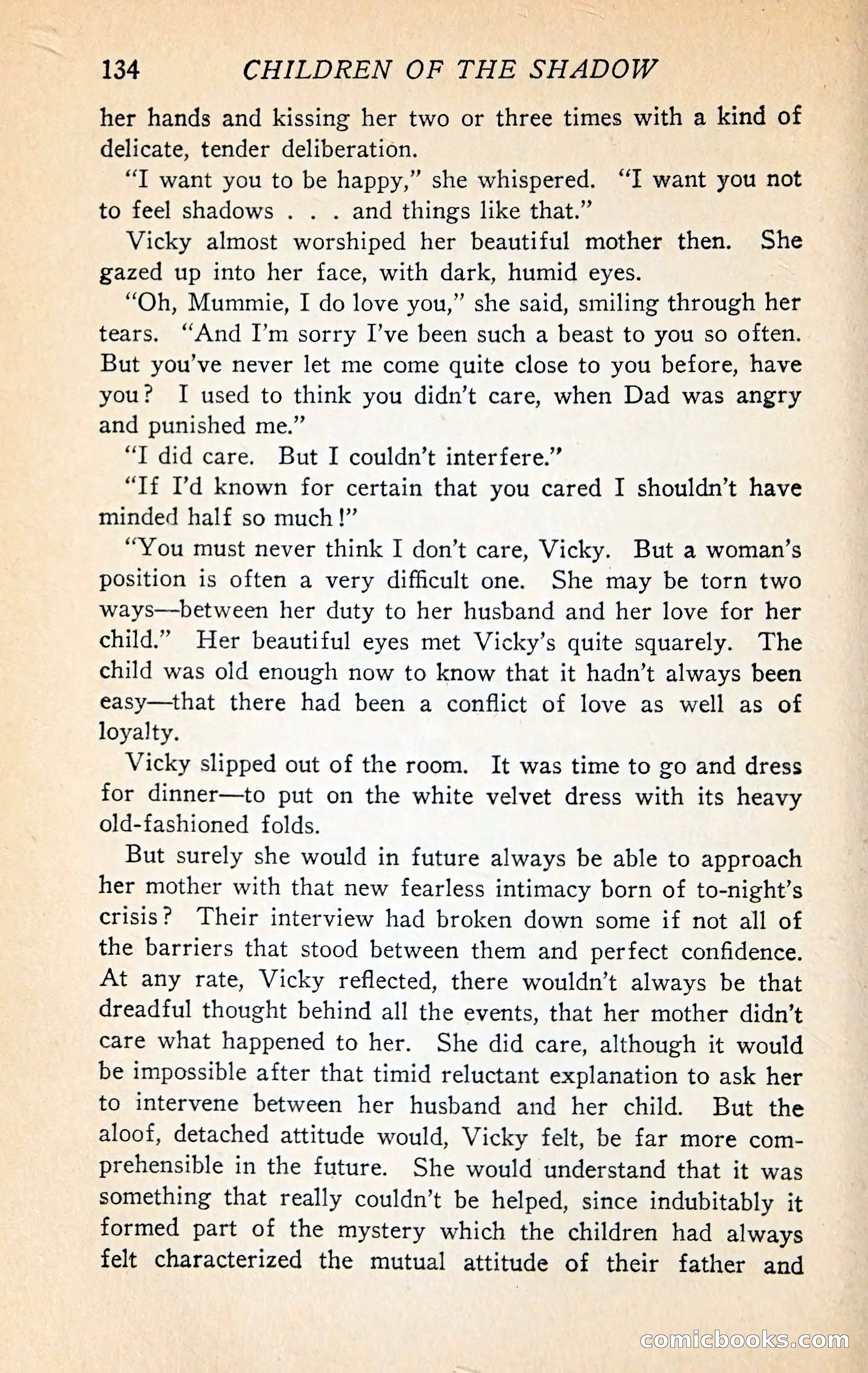 Children of the Shadow — page 139 of 394