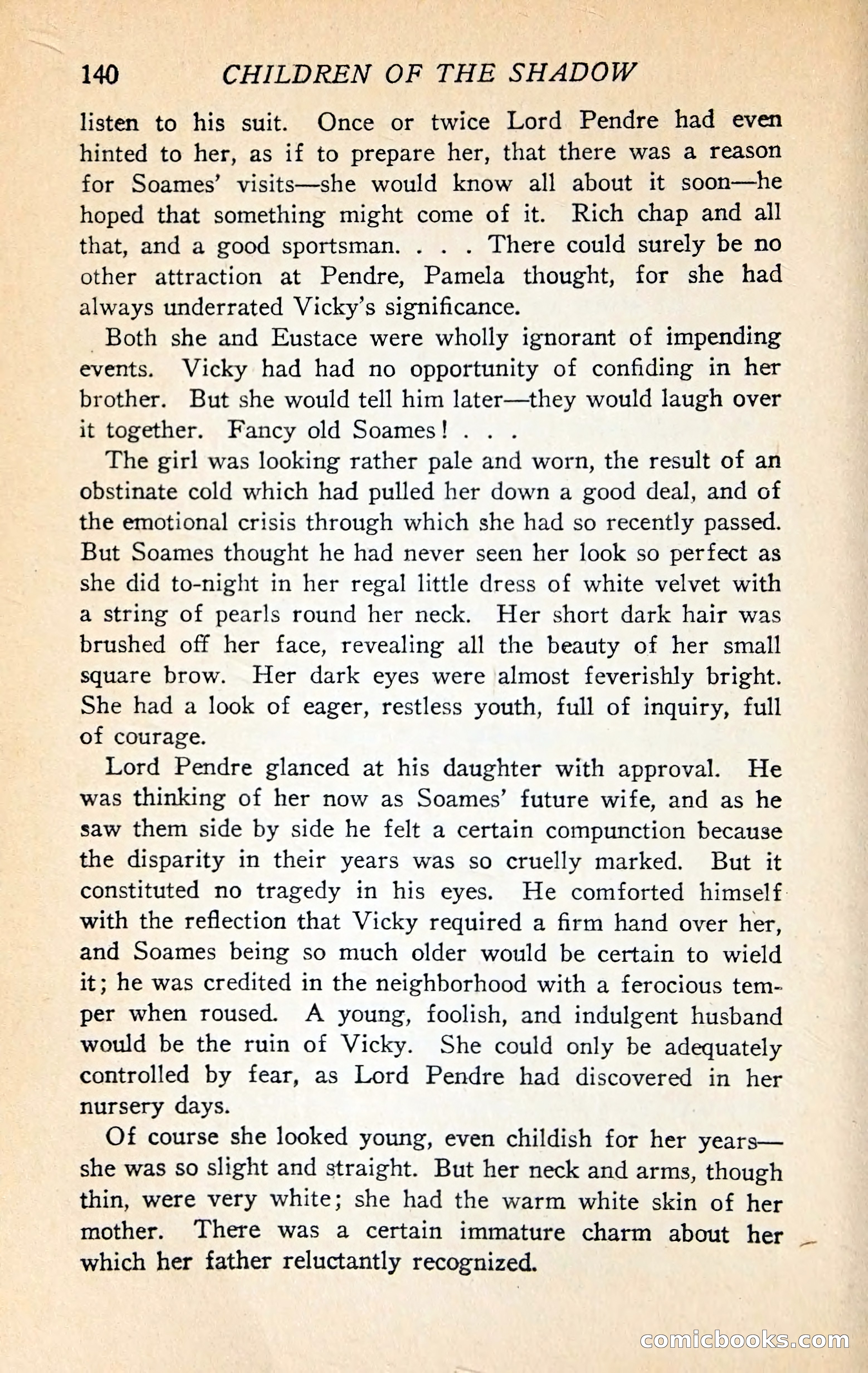 Children of the Shadow — page 145 of 394