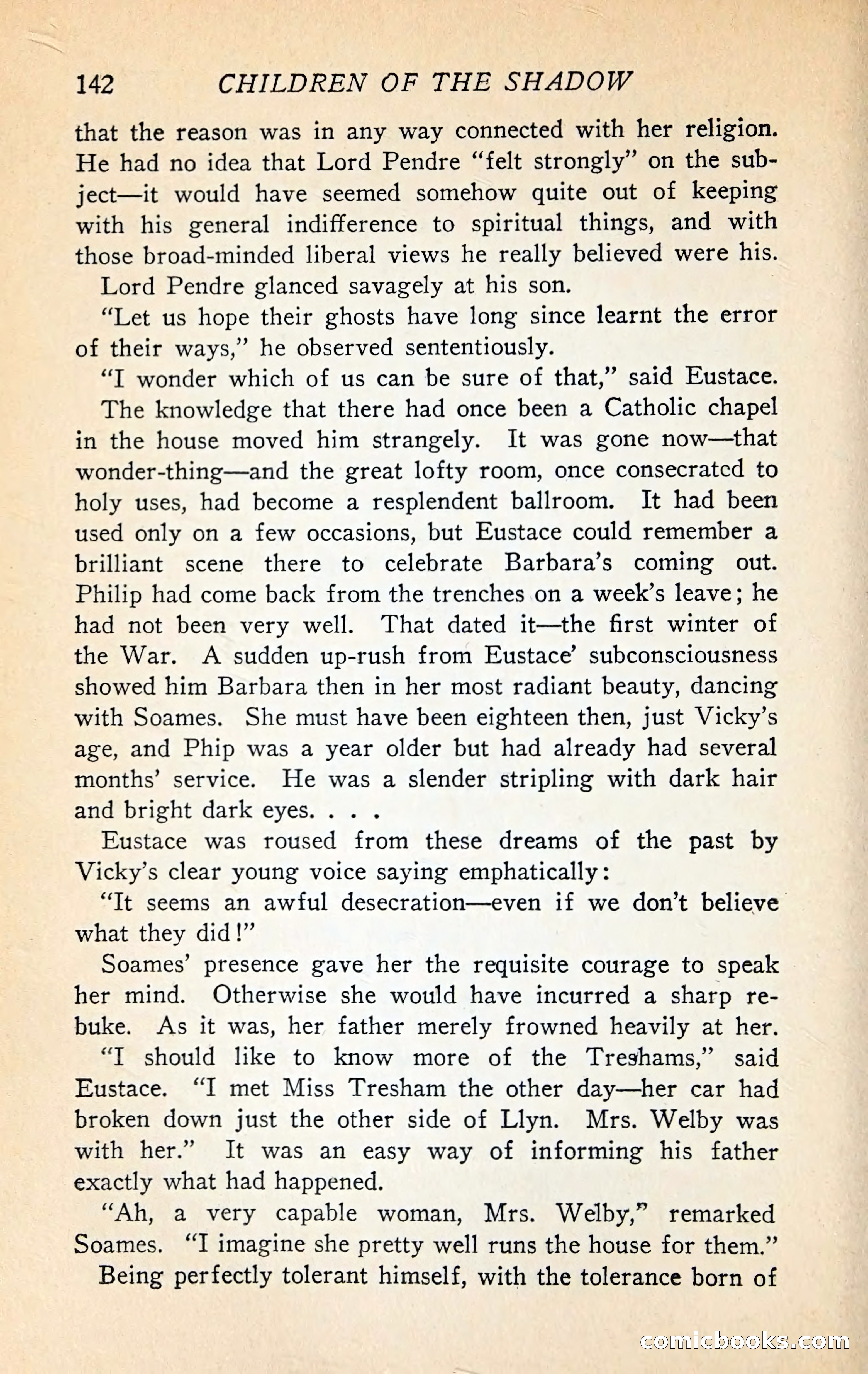 Children of the Shadow — page 147 of 394