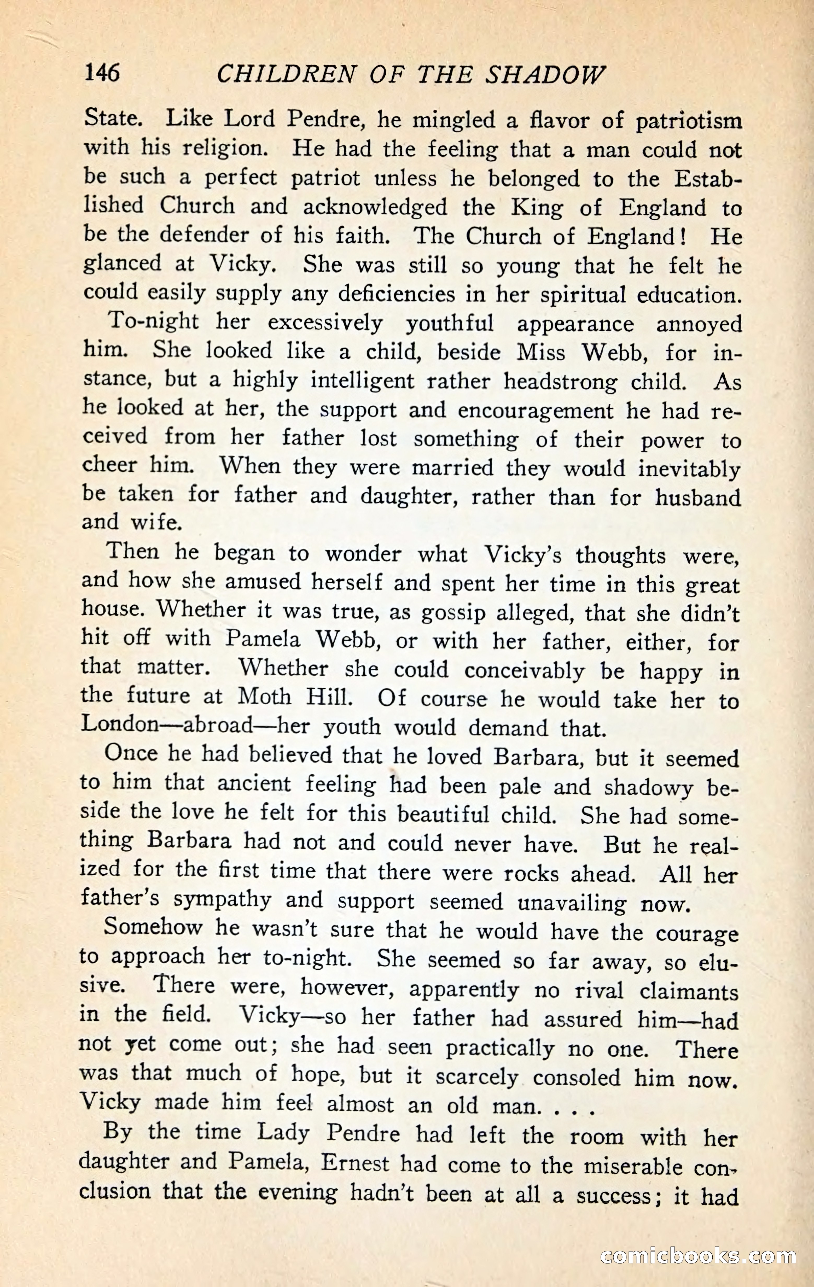 Children of the Shadow — page 151 of 394