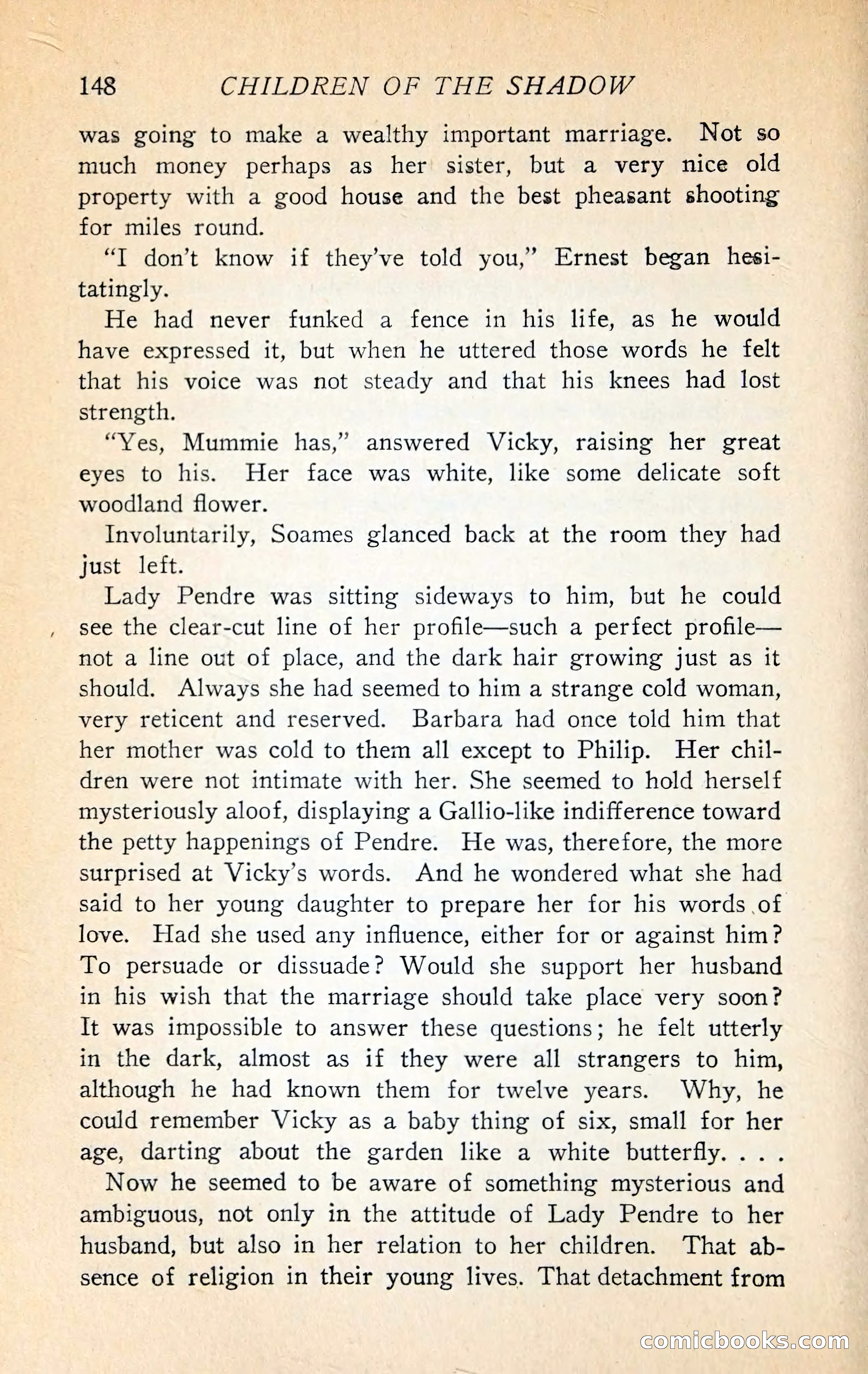 Children of the Shadow — page 153 of 394