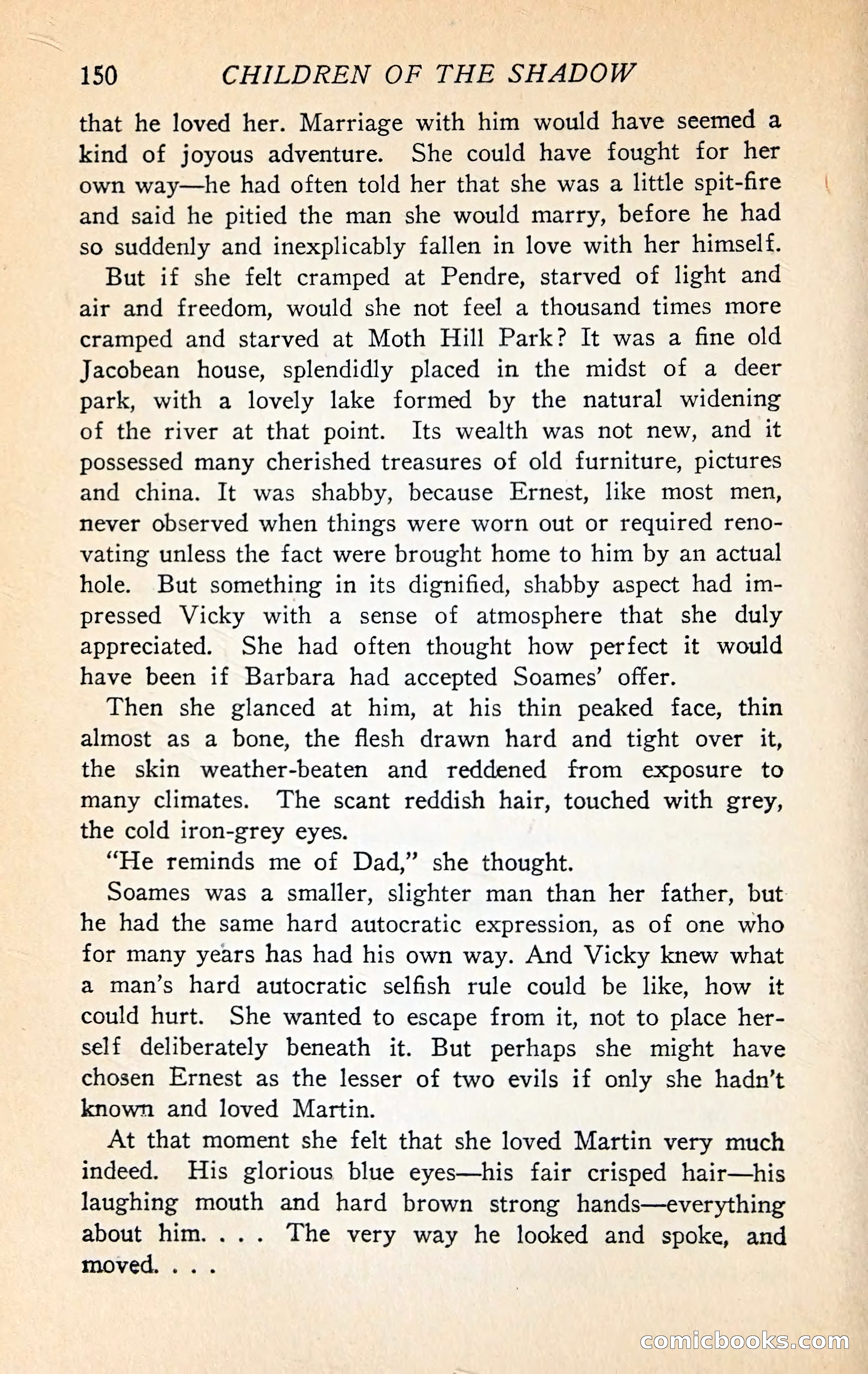 Children of the Shadow — page 155 of 394