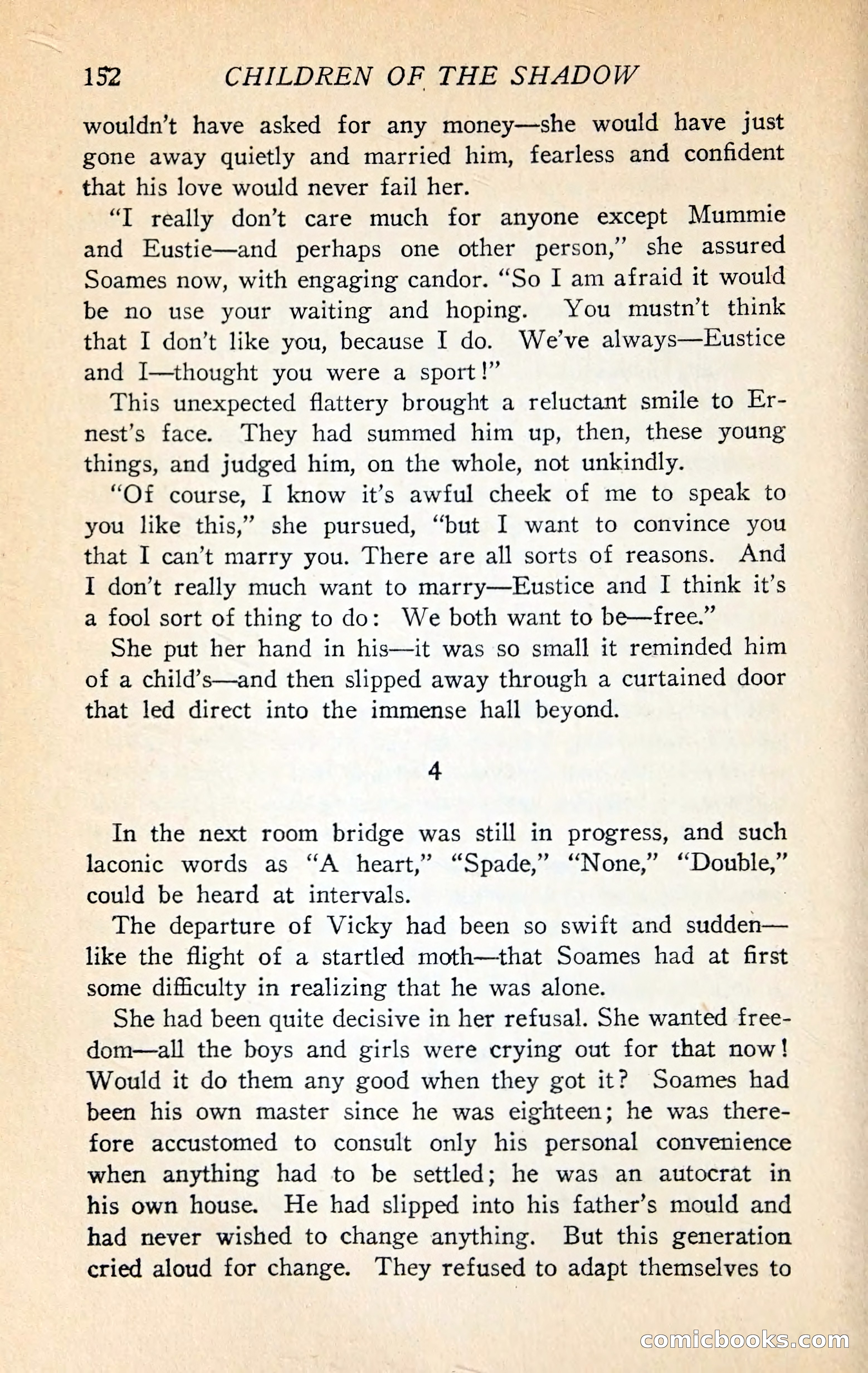 Children of the Shadow — page 157 of 394