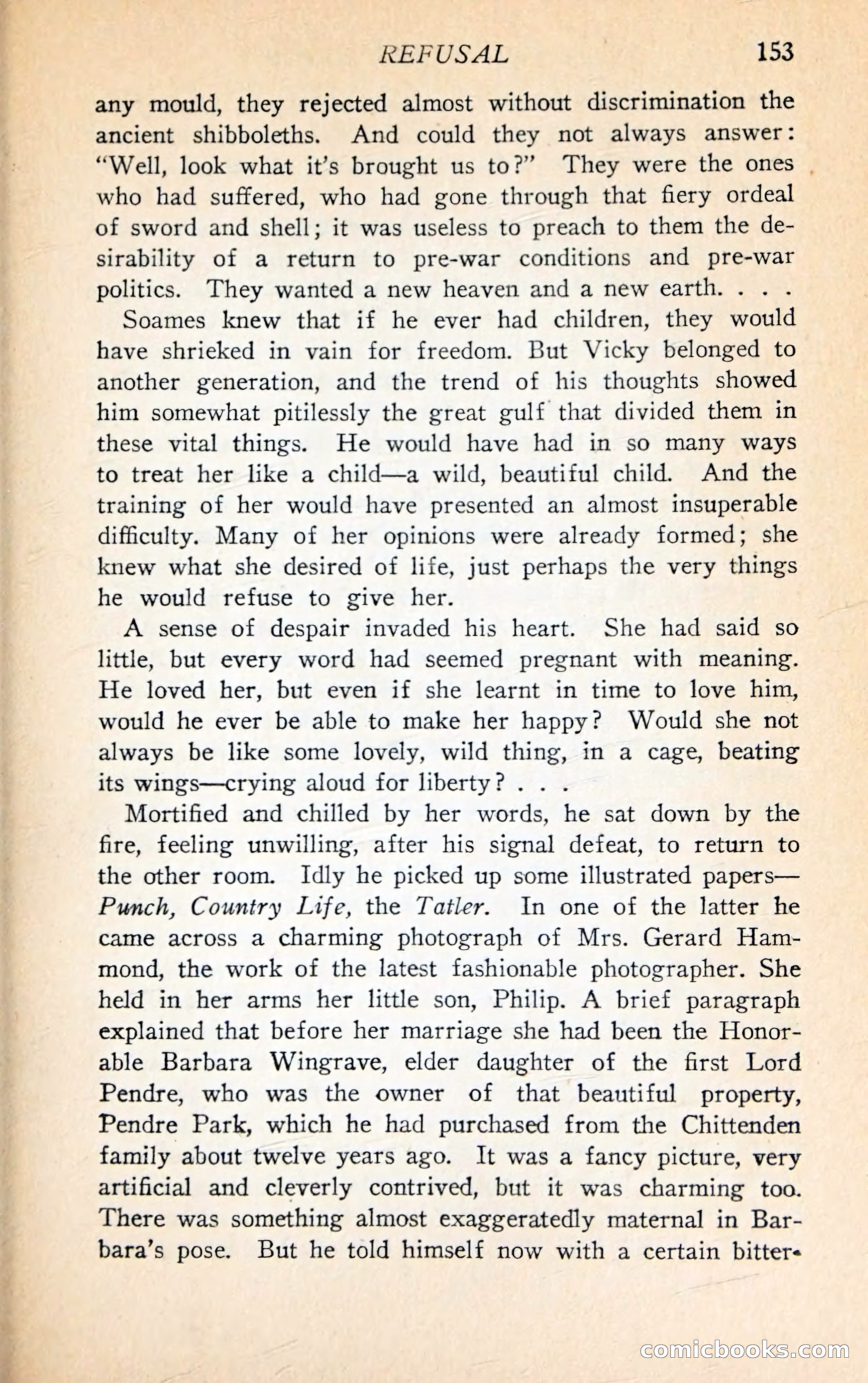 Children of the Shadow — page 158 of 394