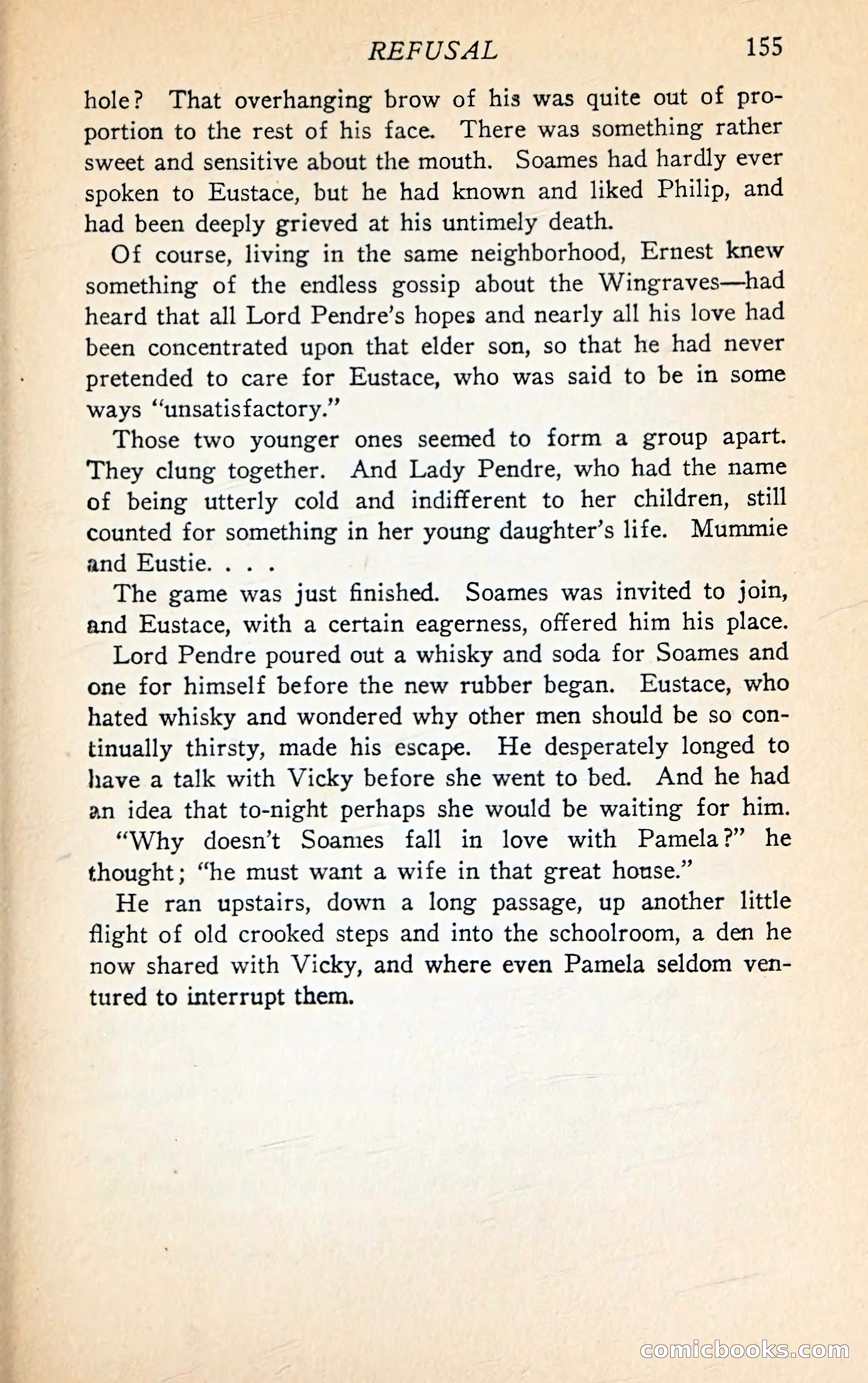Children of the Shadow — page 160 of 394