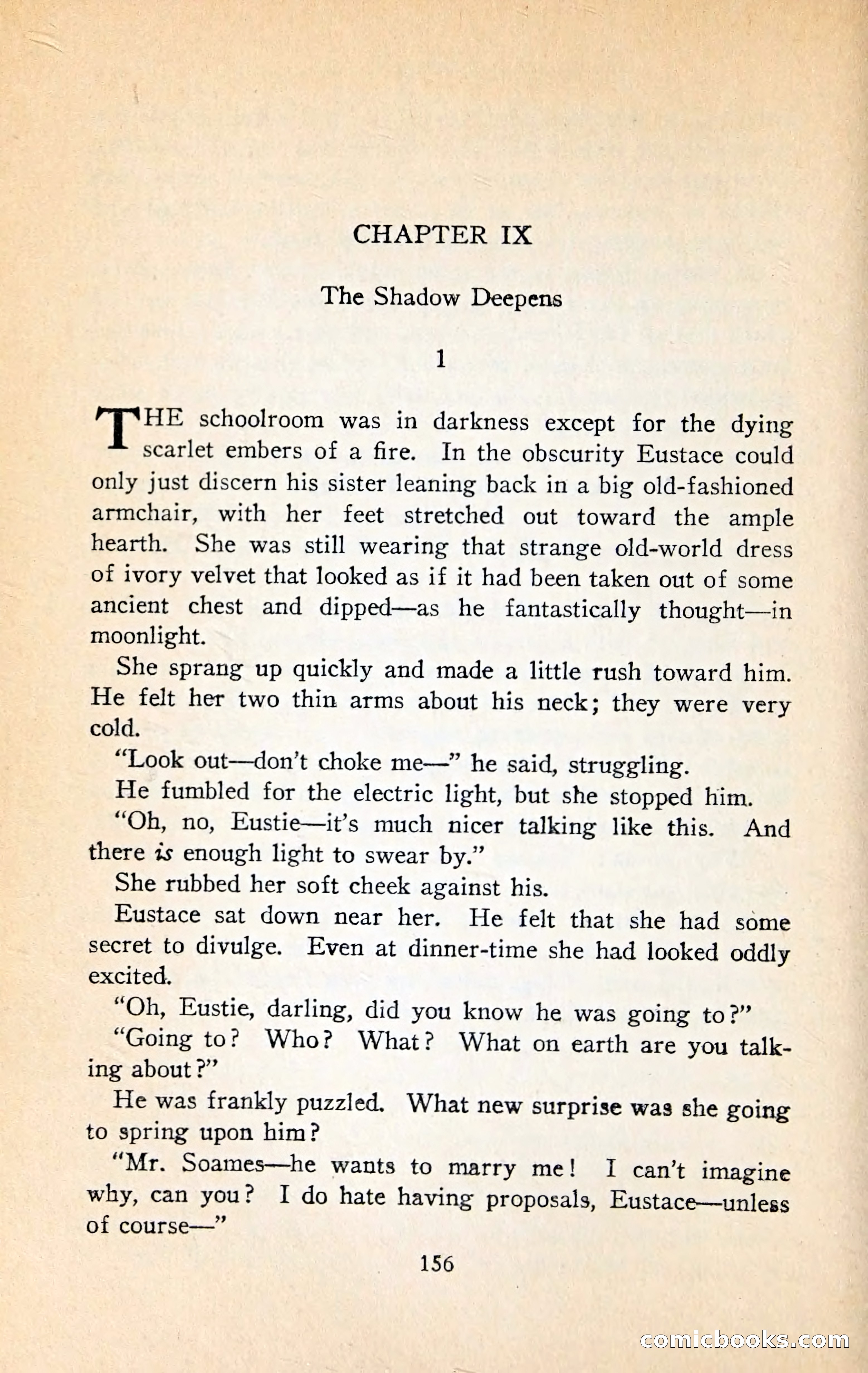 Children of the Shadow — page 161 of 394