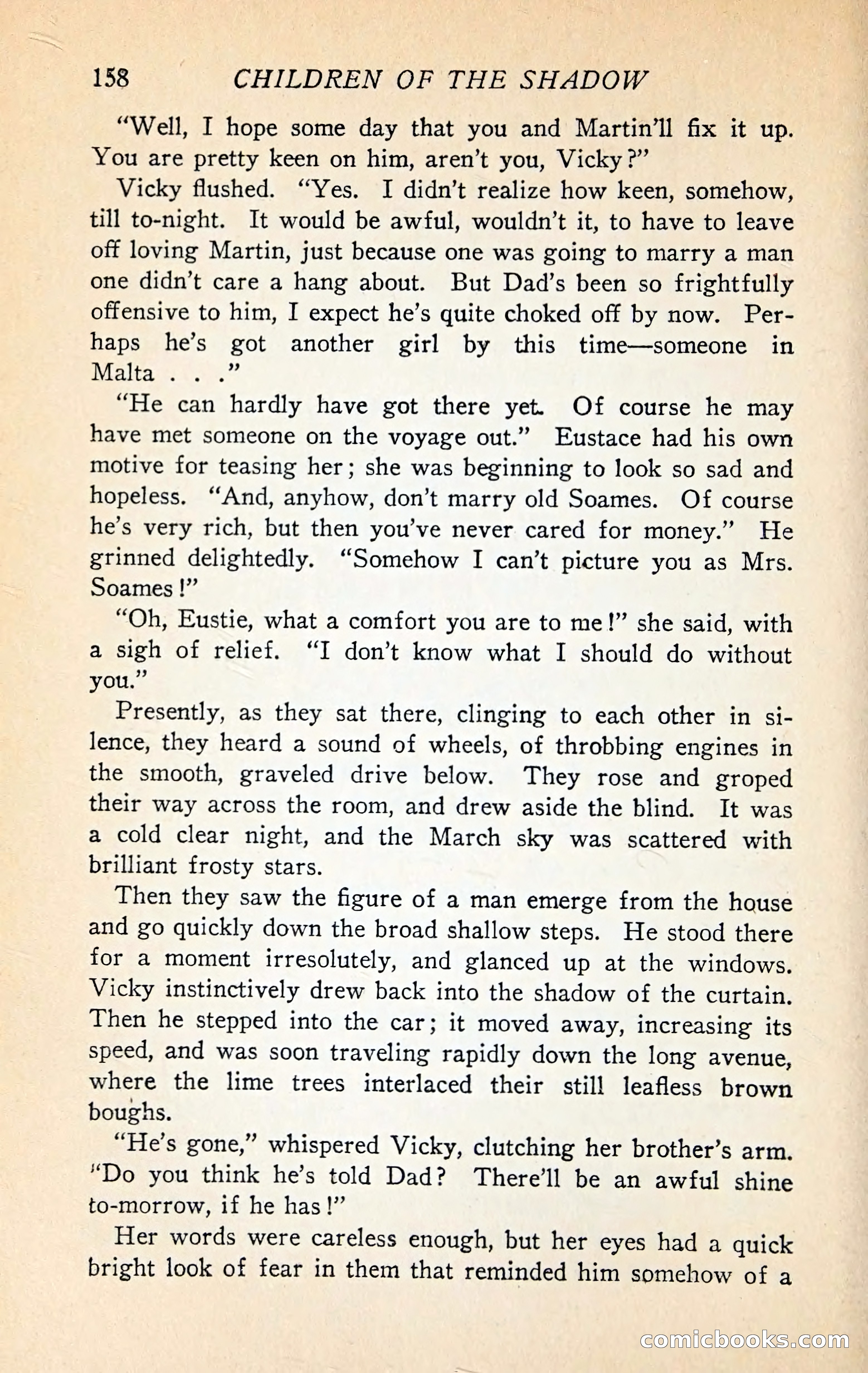 Children of the Shadow — page 163 of 394