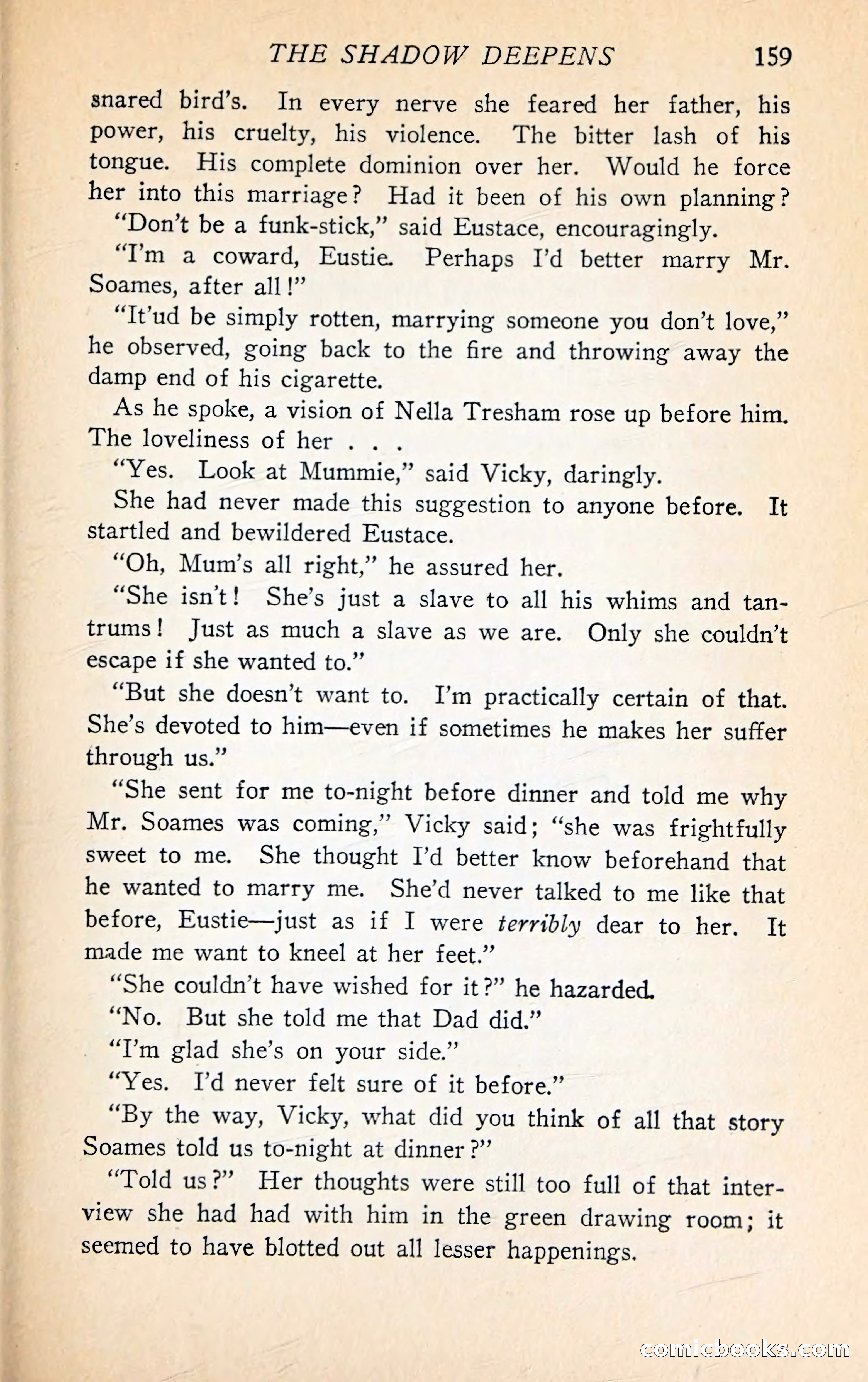Children of the Shadow — page 164 of 394