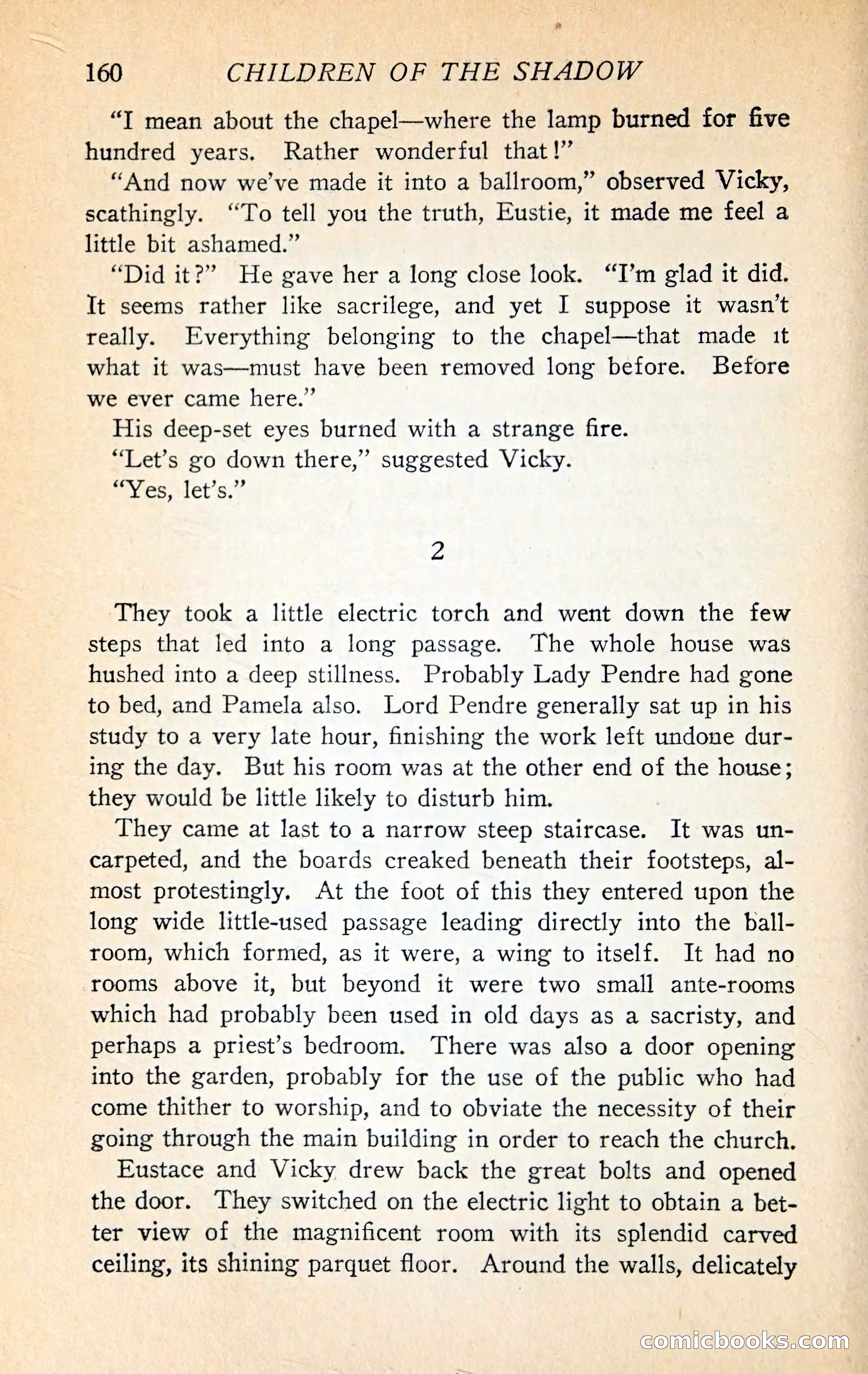 Children of the Shadow — page 165 of 394