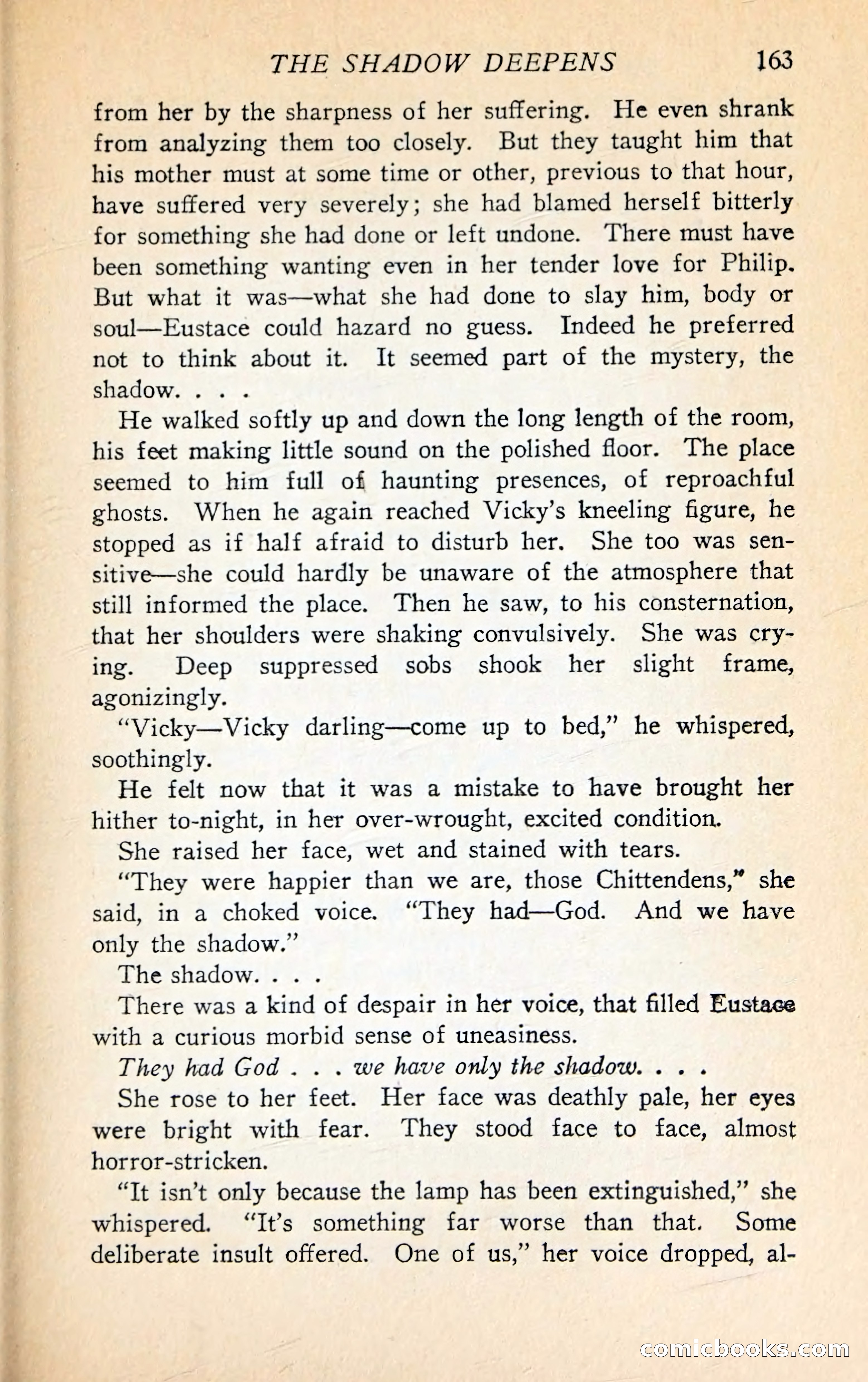 Children of the Shadow — page 168 of 394