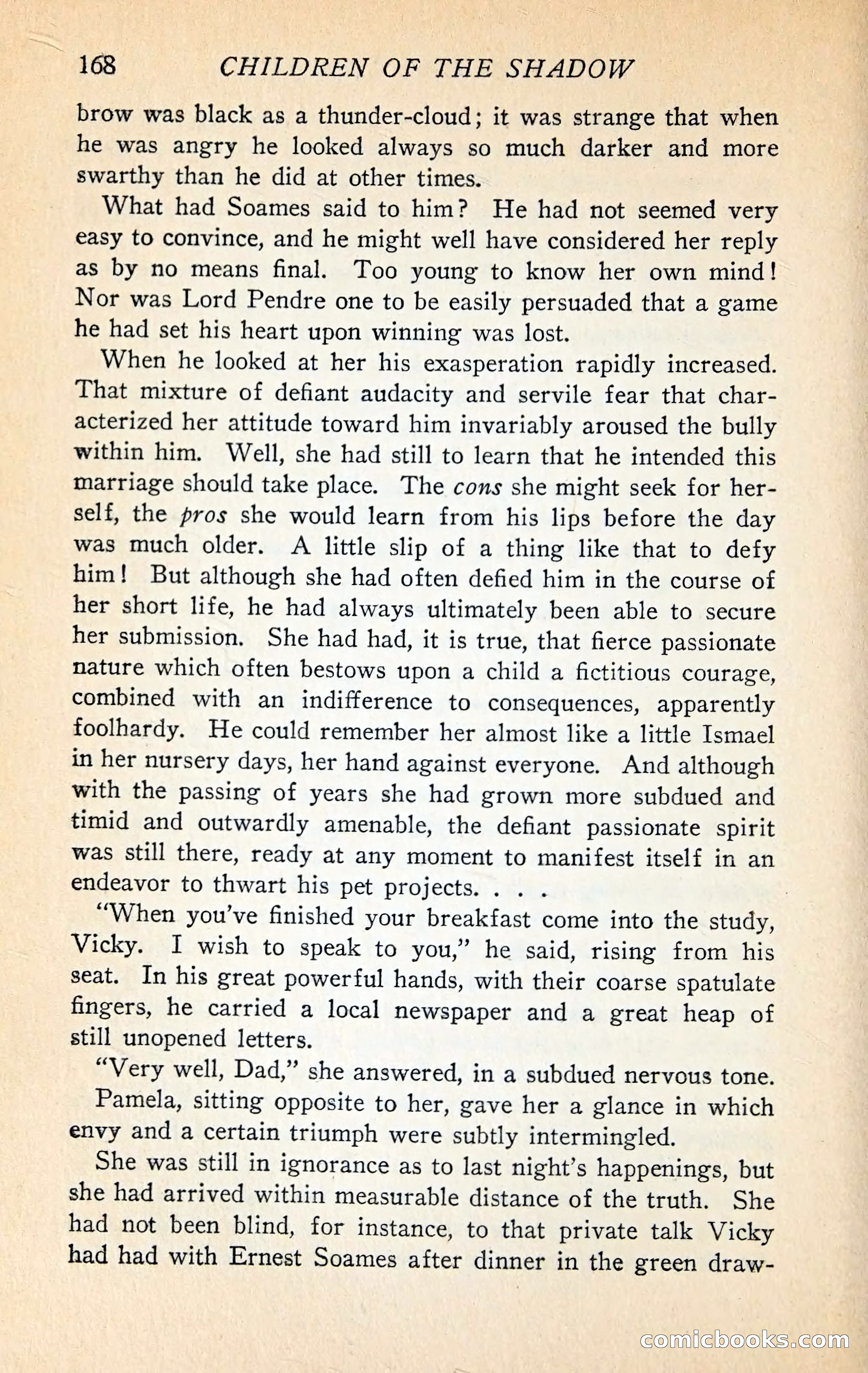 Children of the Shadow — page 173 of 394