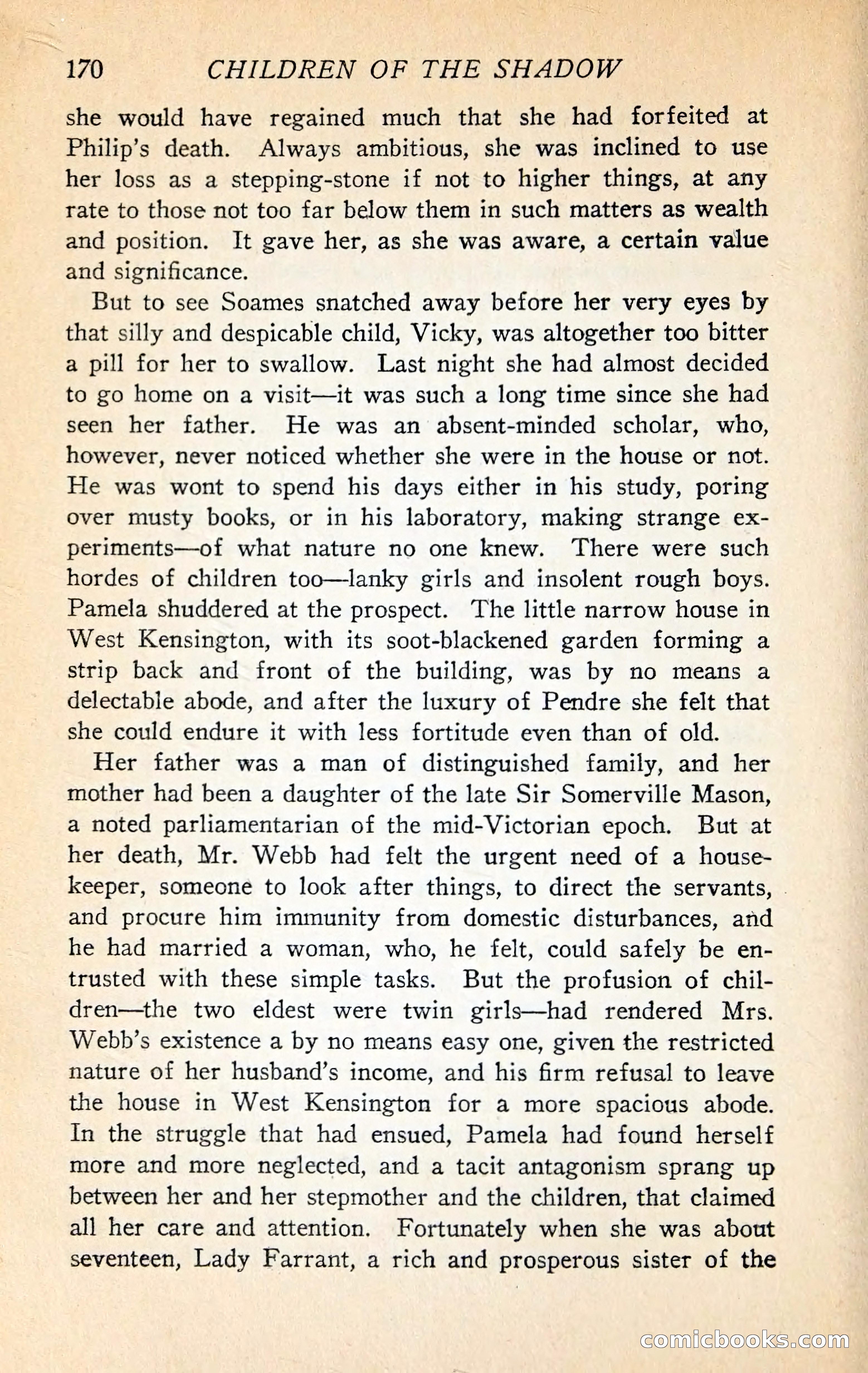 Children of the Shadow — page 175 of 394