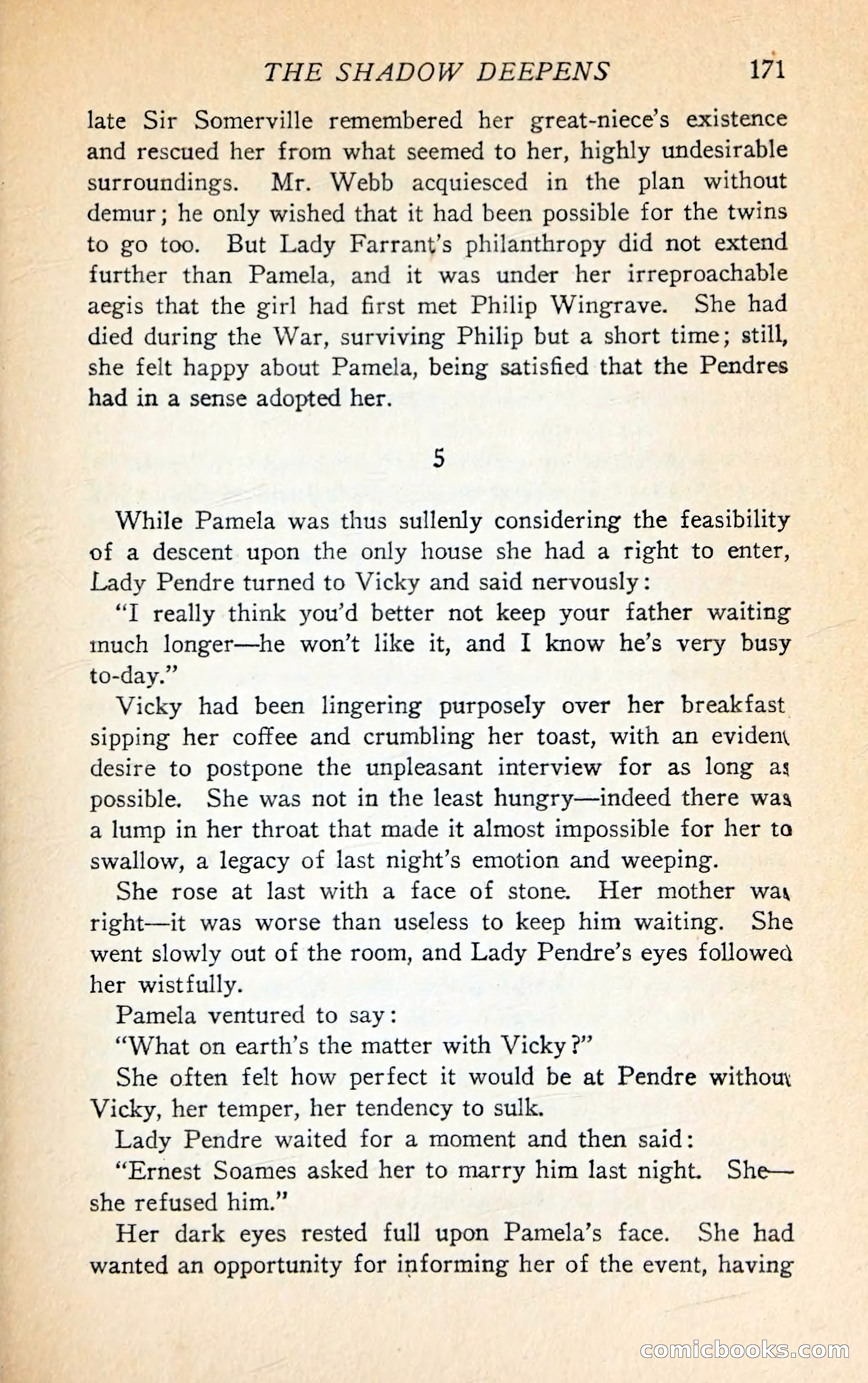 Children of the Shadow — page 176 of 394