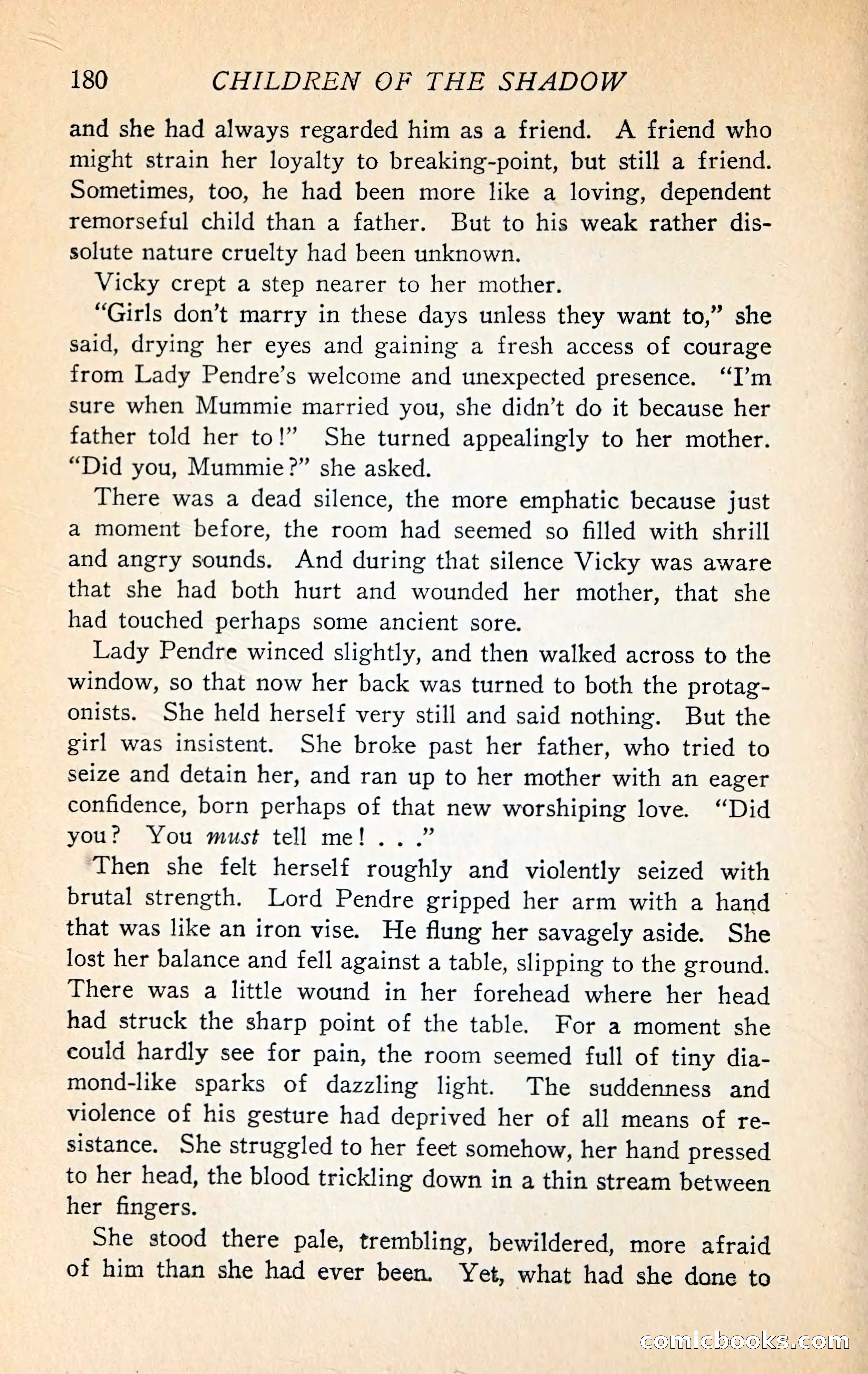 Children of the Shadow — page 185 of 394