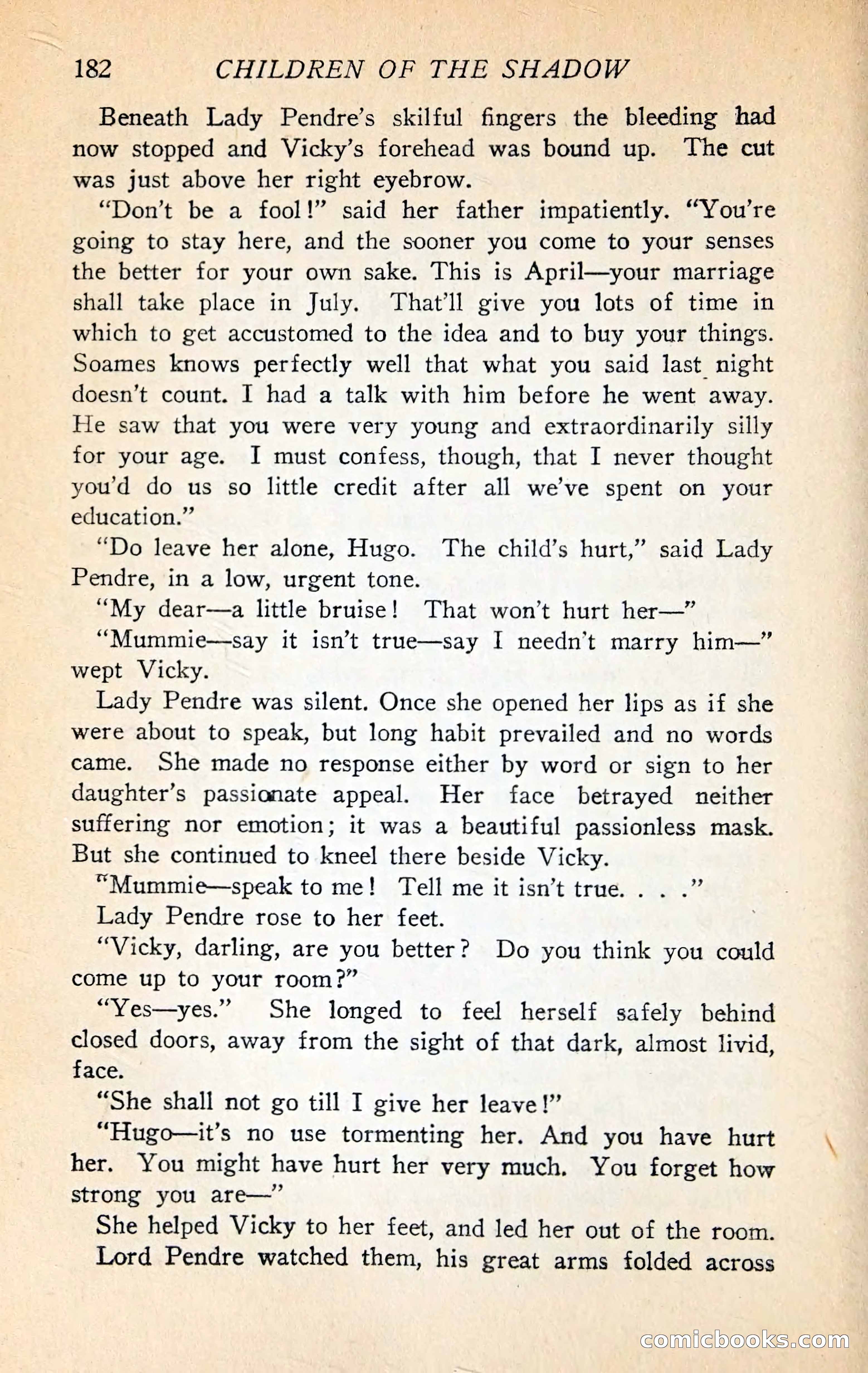 Children of the Shadow — page 187 of 394