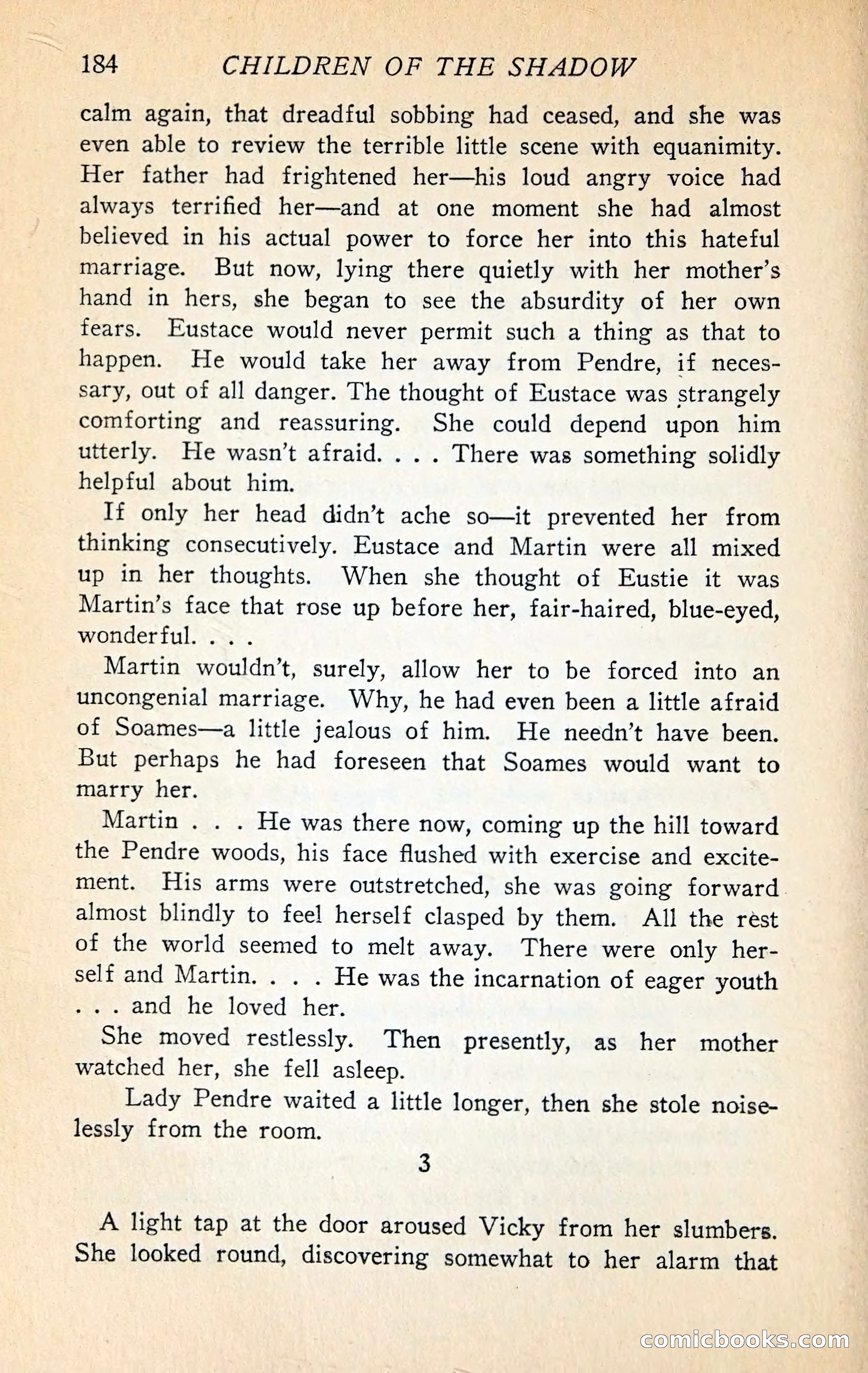 Children of the Shadow — page 189 of 394