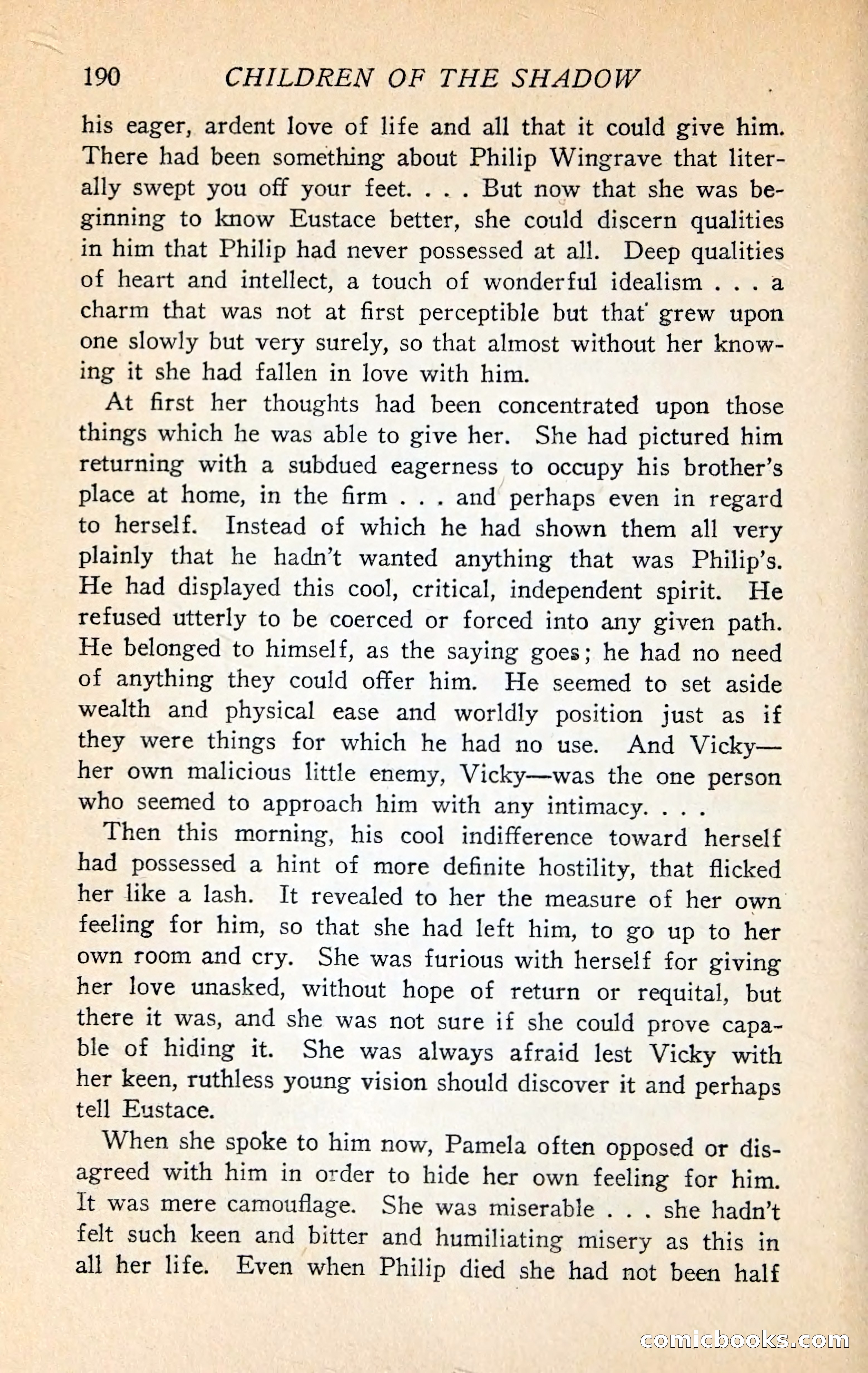 Children of the Shadow — page 195 of 394