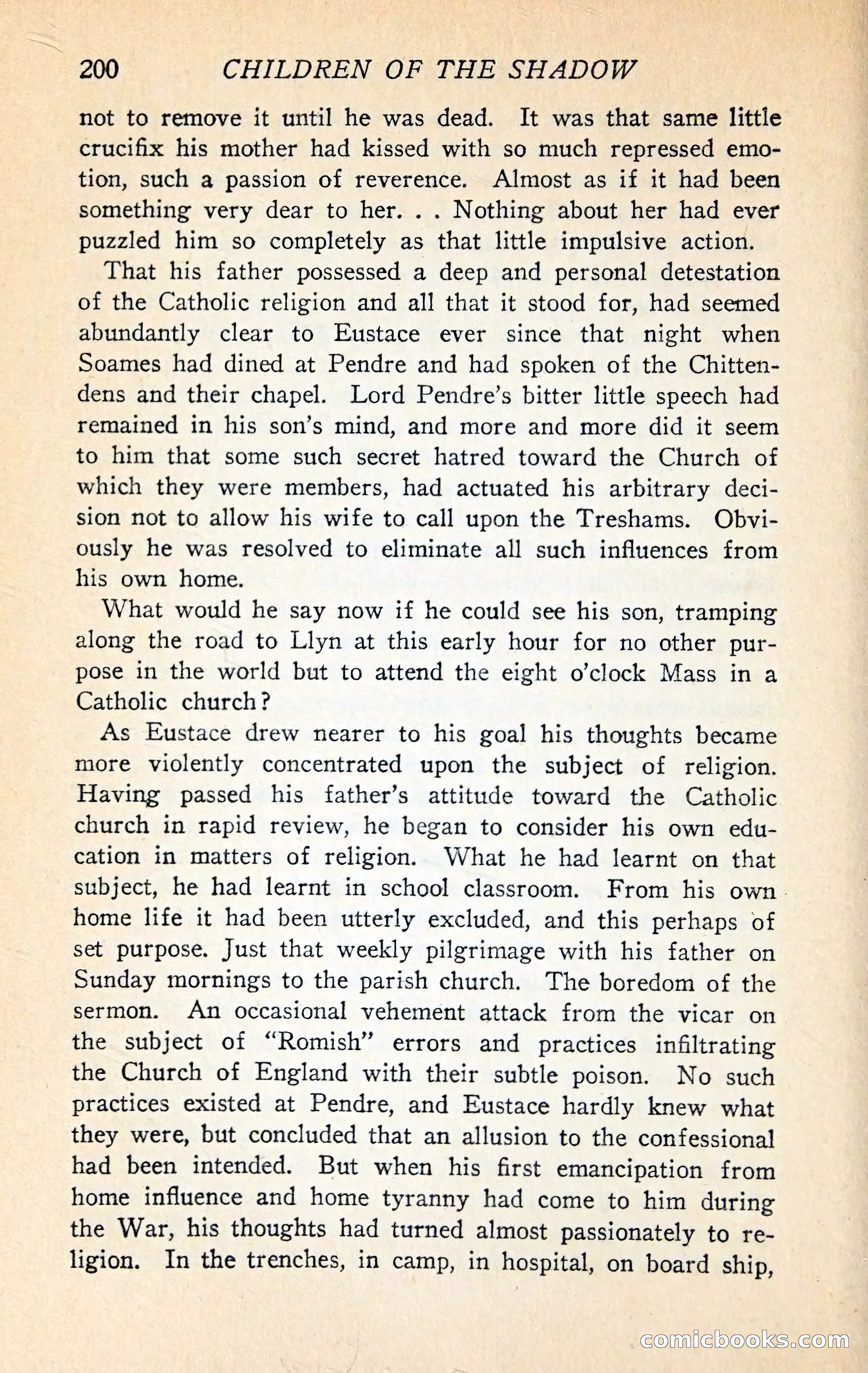 Children of the Shadow — page 205 of 394