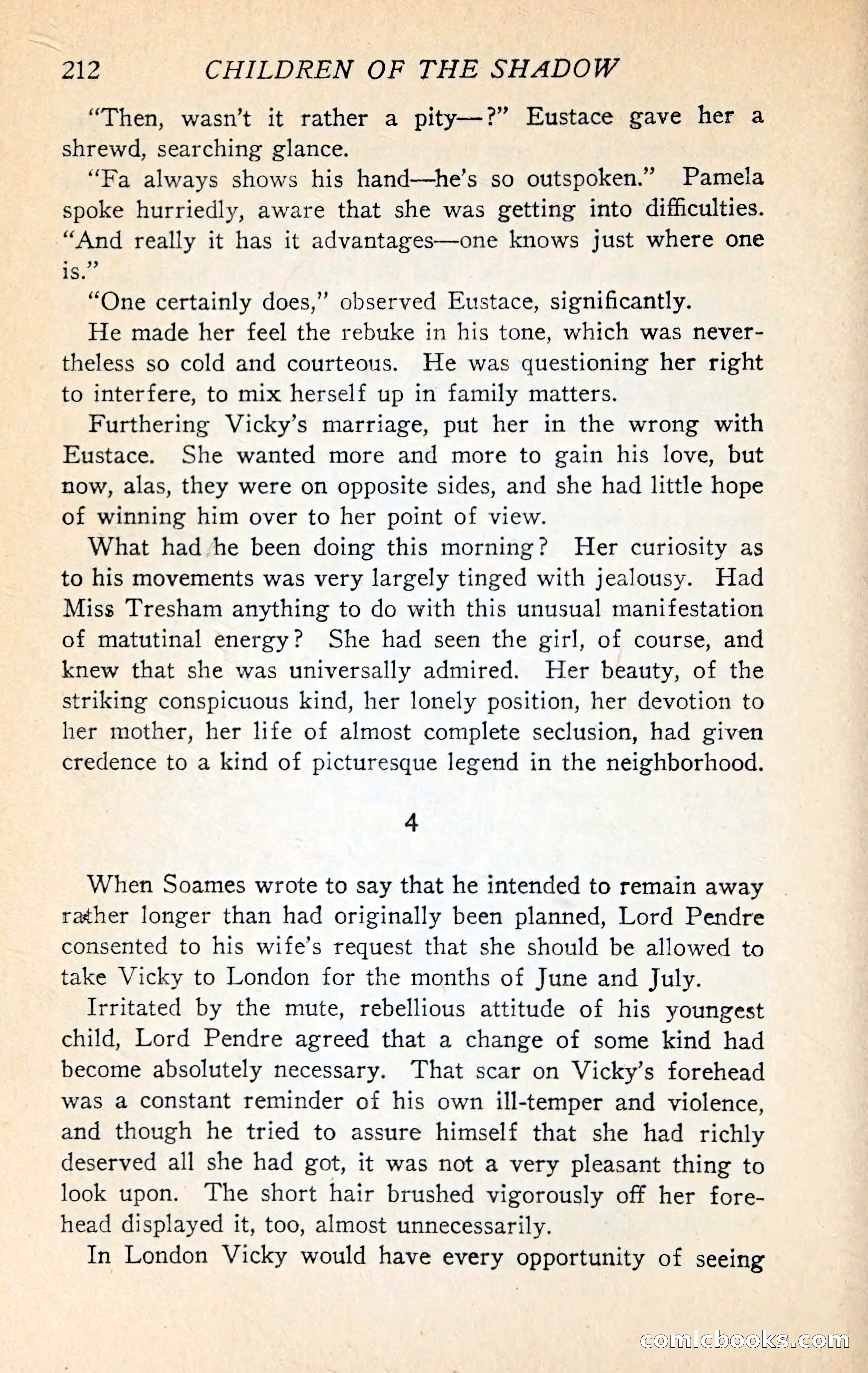 Children of the Shadow — page 217 of 394