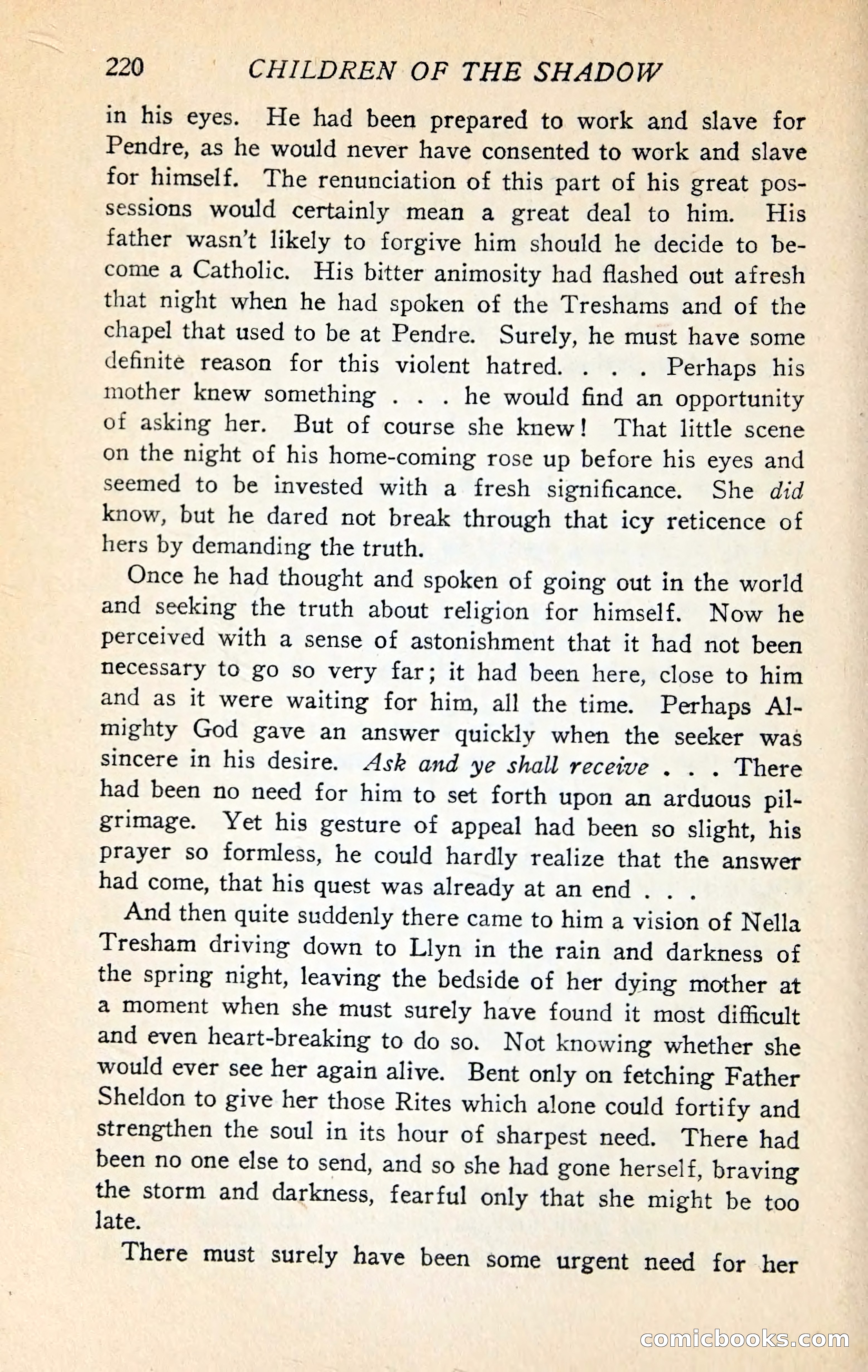 Children of the Shadow — page 225 of 394