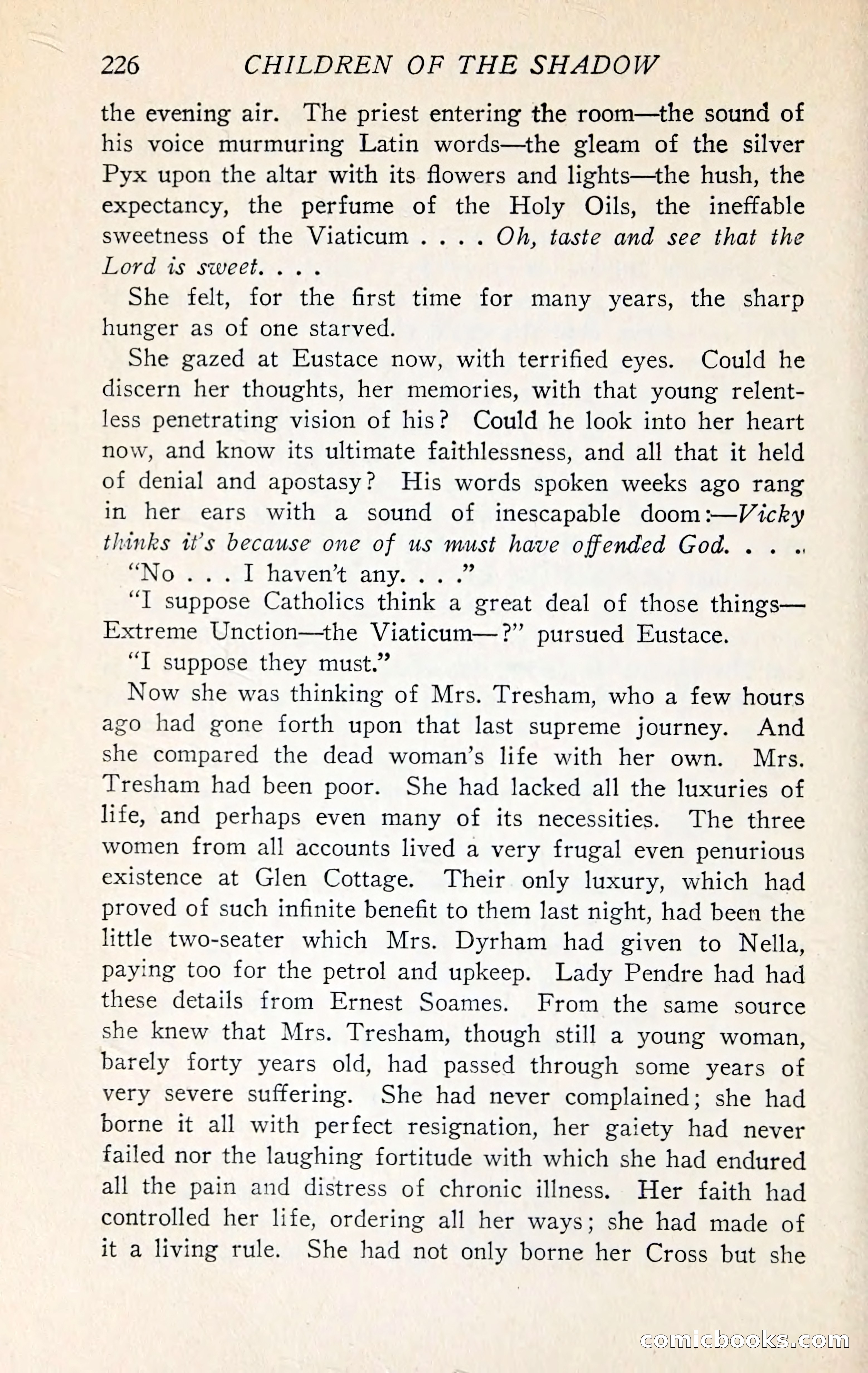 Children of the Shadow — page 231 of 394
