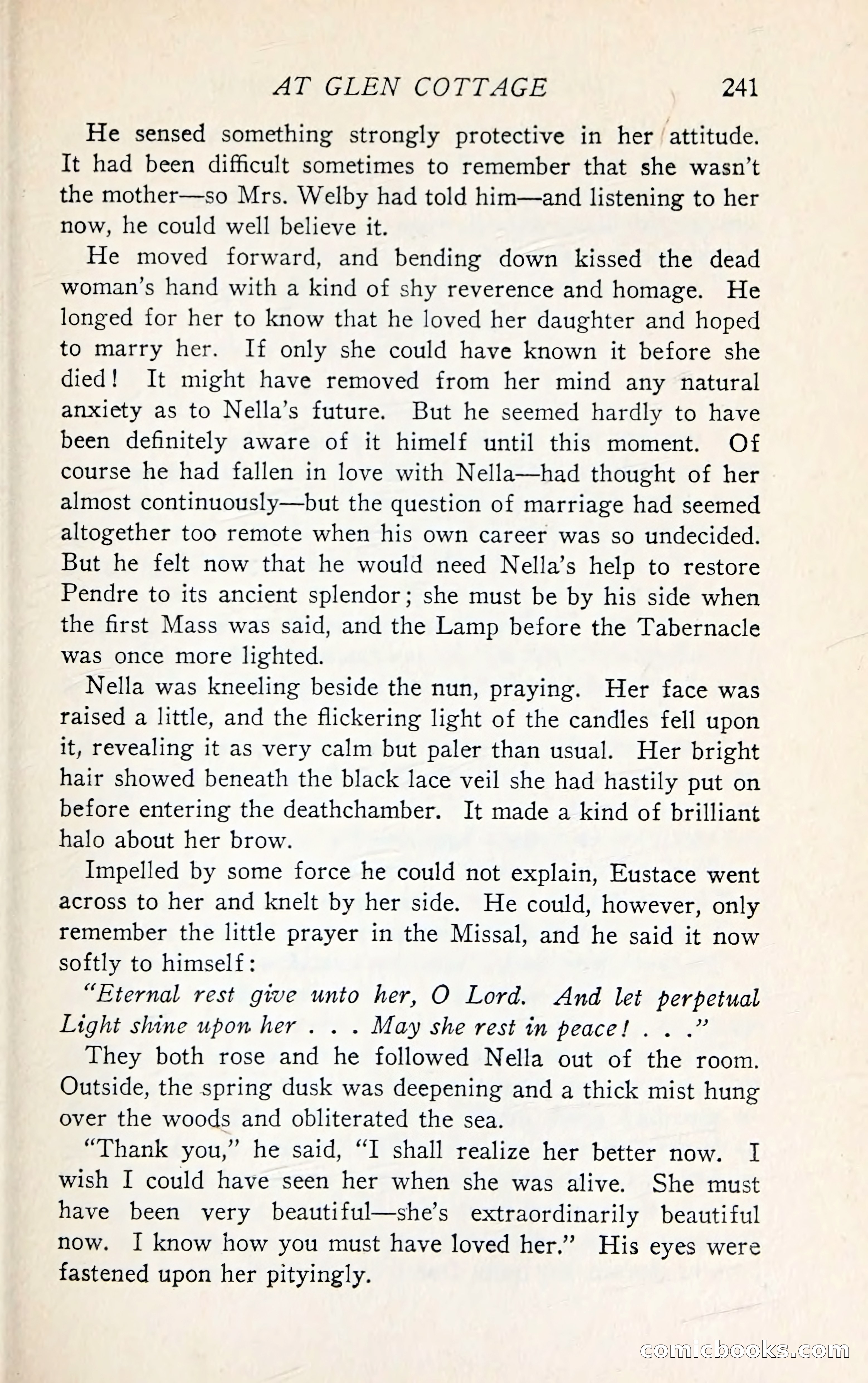 Children of the Shadow — page 246 of 394