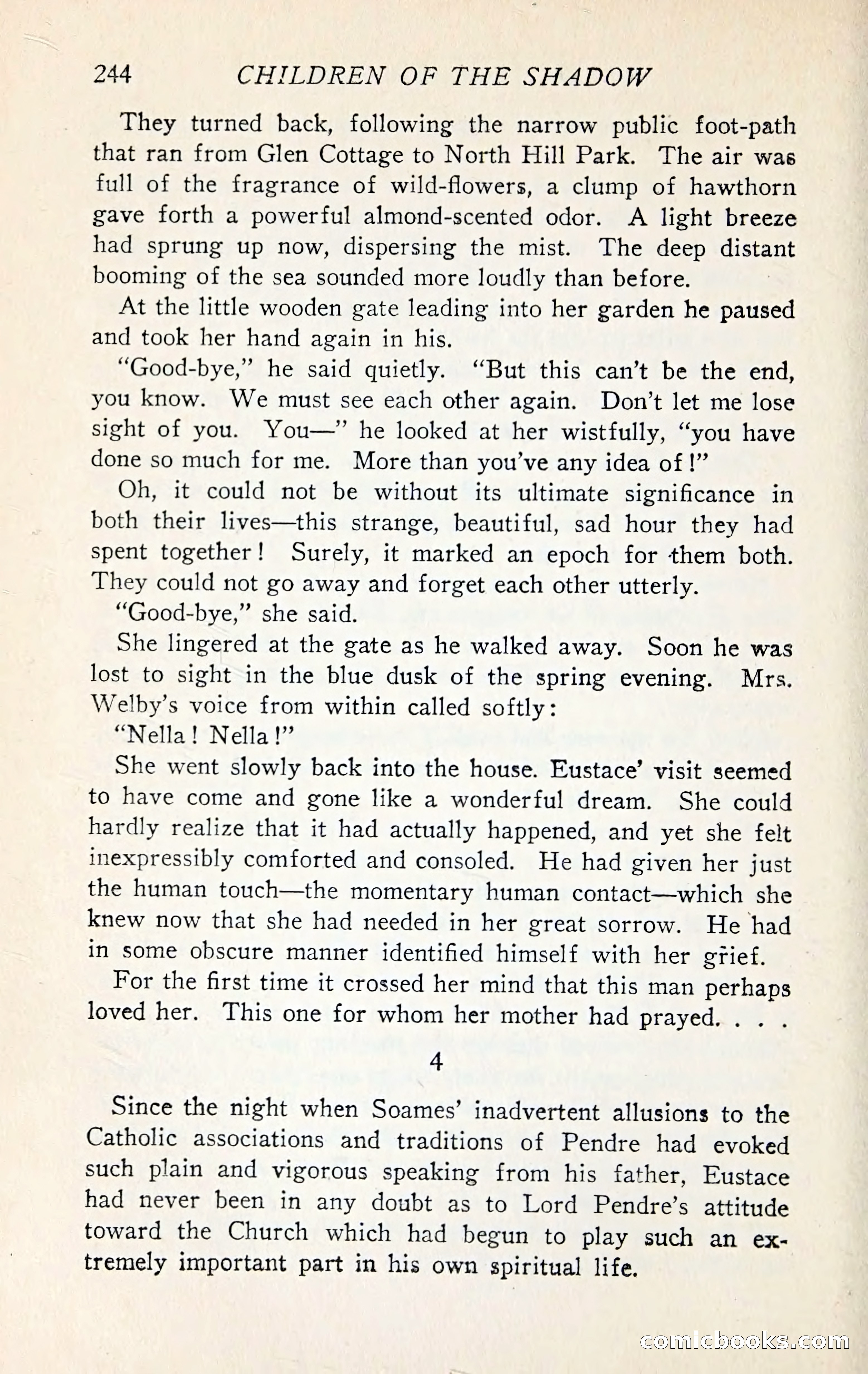 Children of the Shadow — page 249 of 394