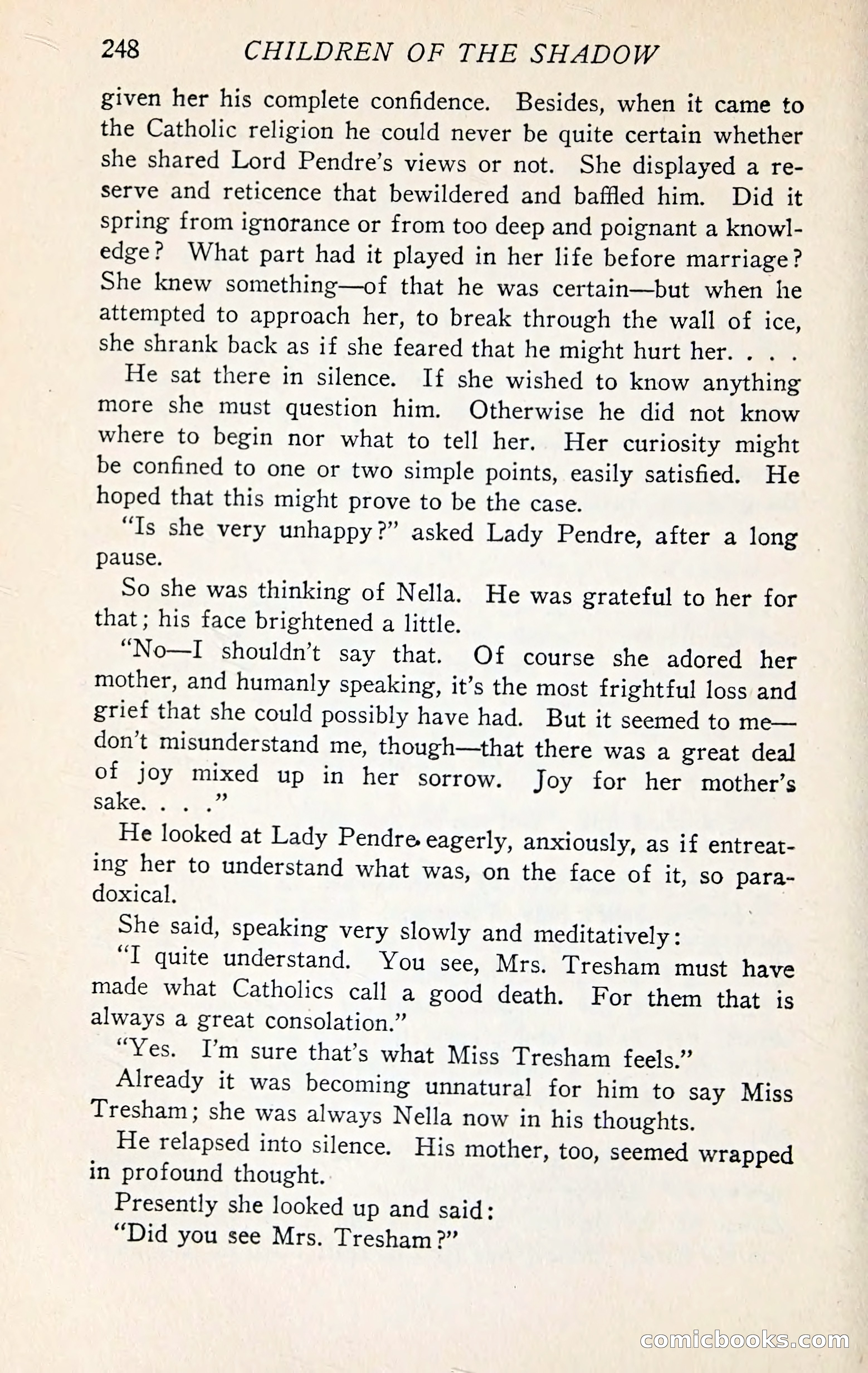 Children of the Shadow — page 253 of 394