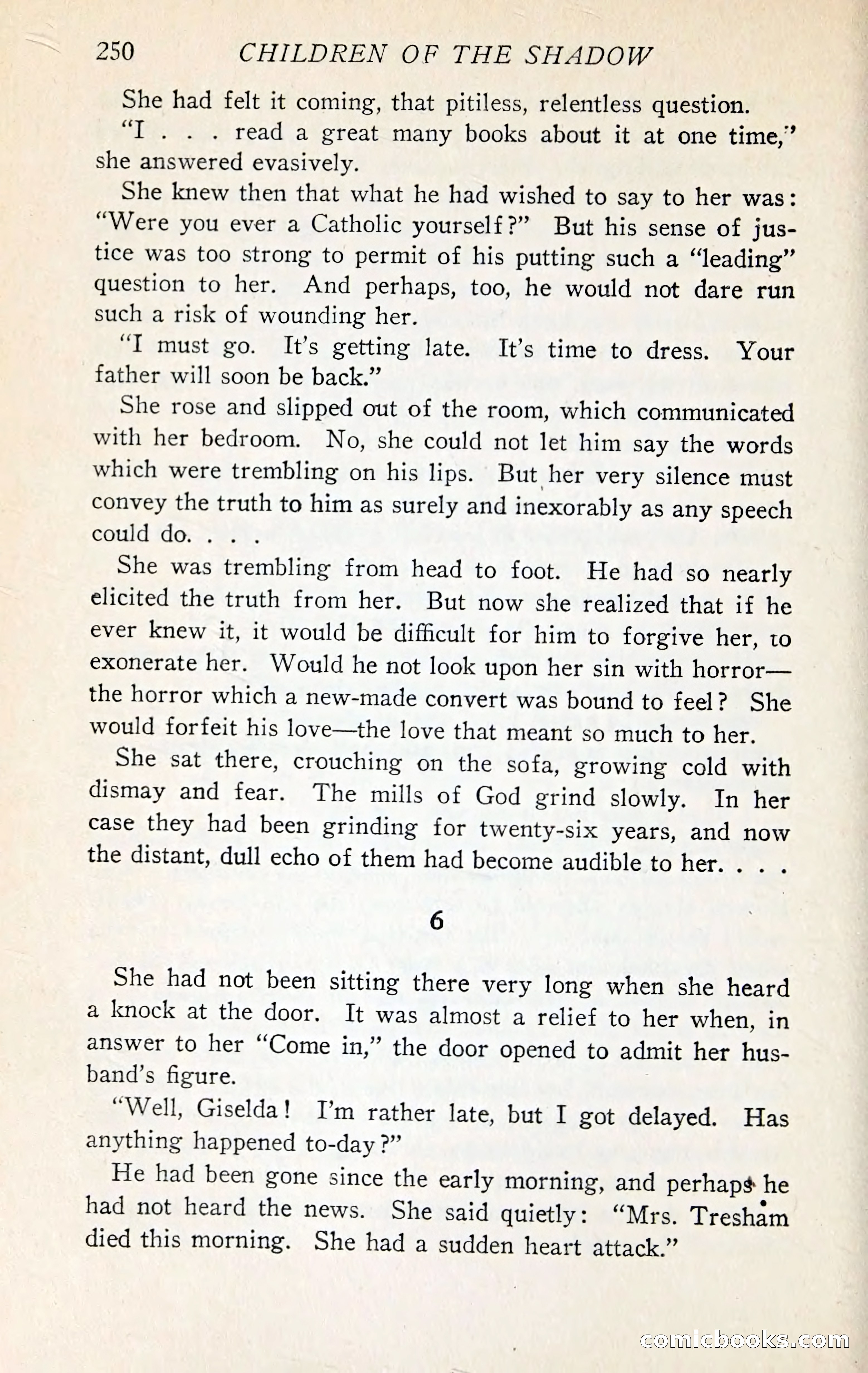 Children of the Shadow — page 255 of 394