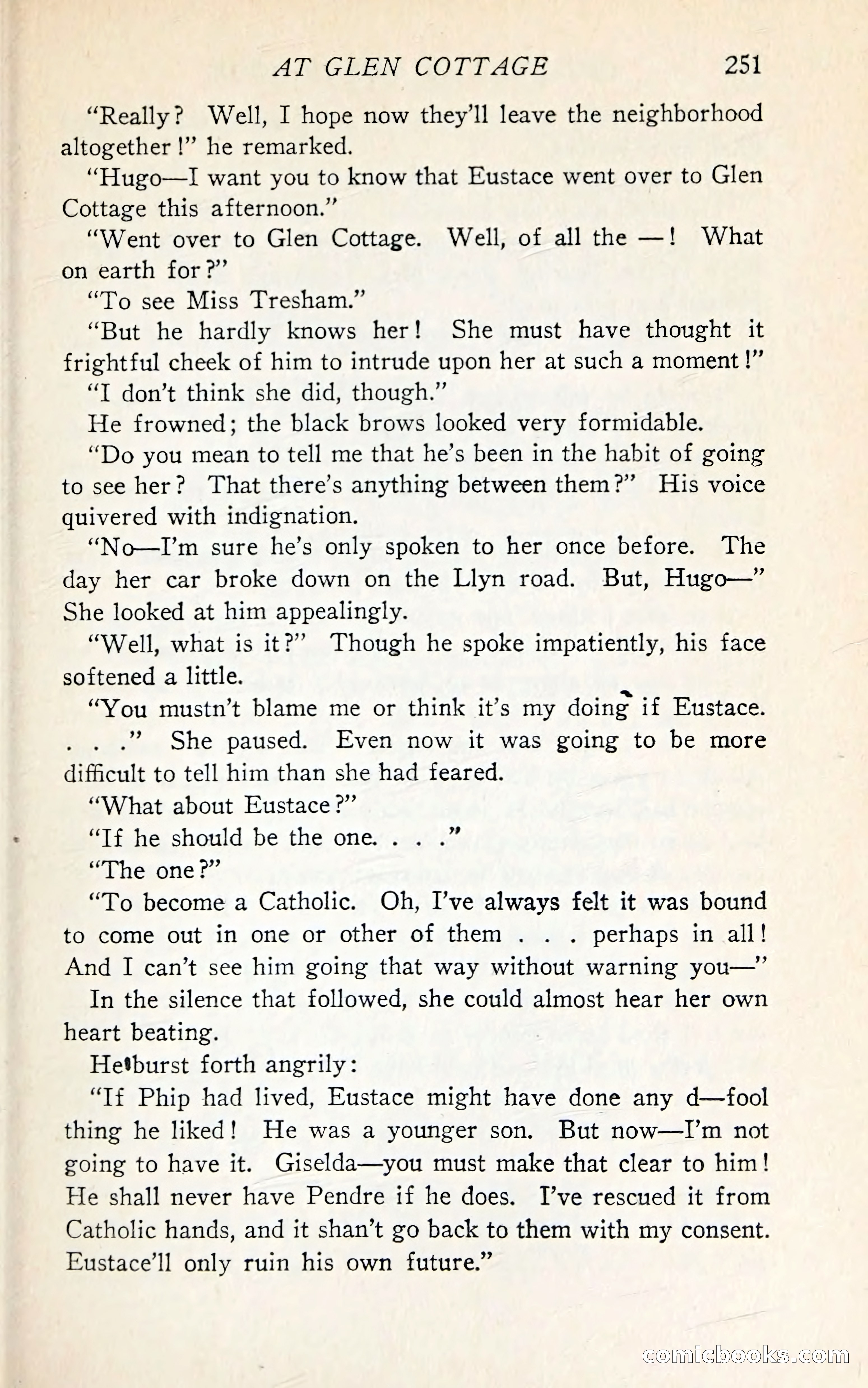 Children of the Shadow — page 256 of 394