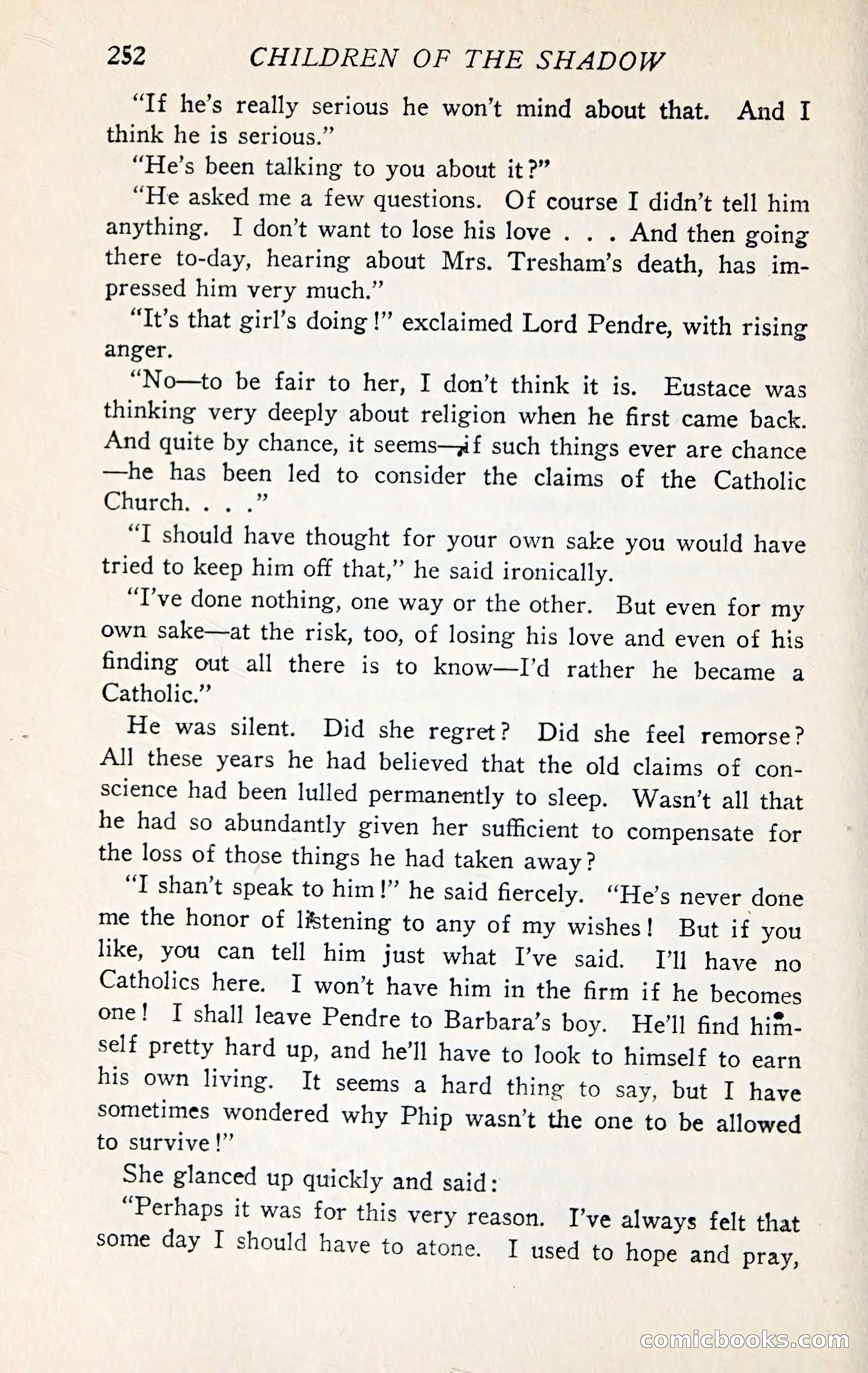 Children of the Shadow — page 257 of 394