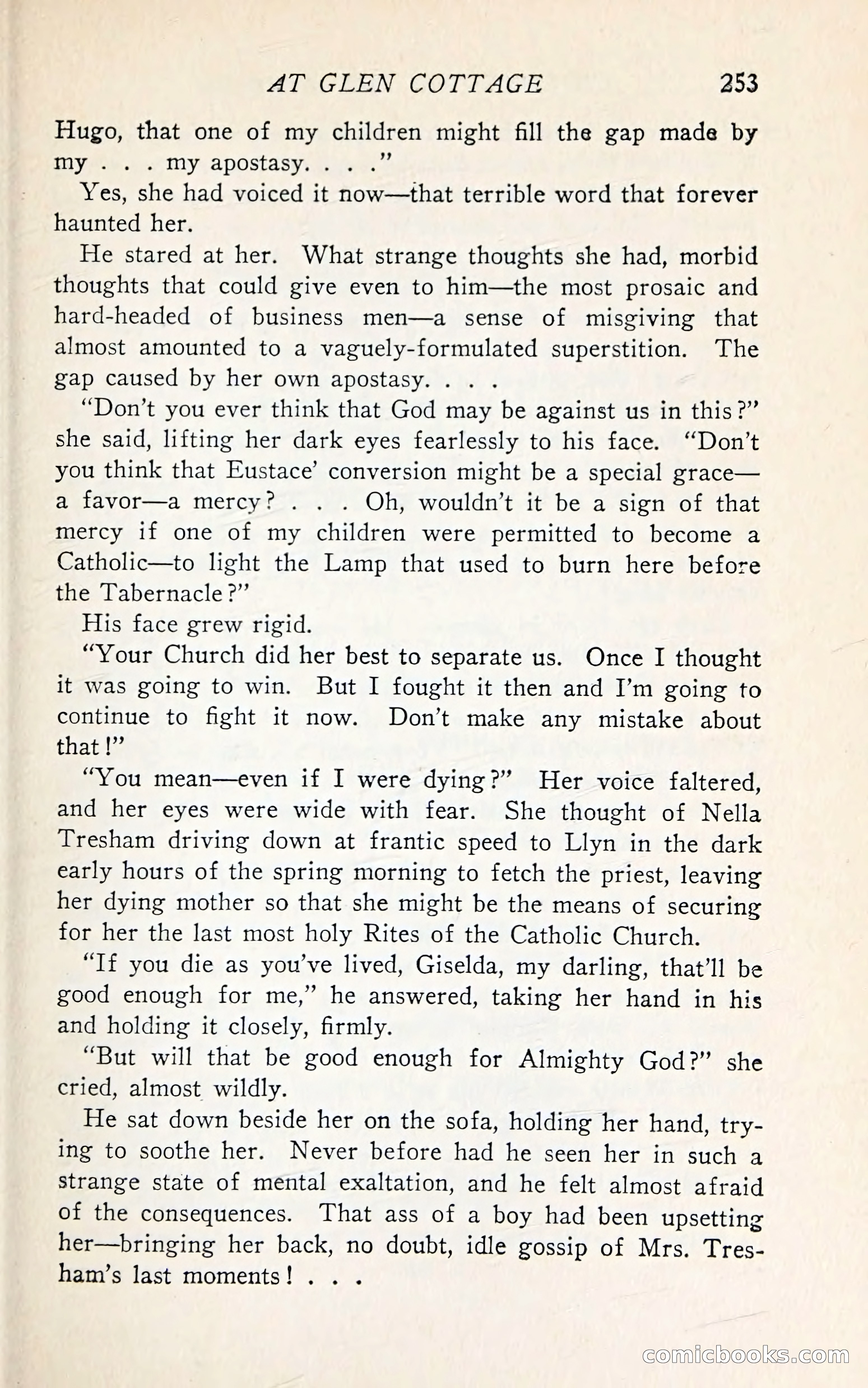 Children of the Shadow — page 258 of 394