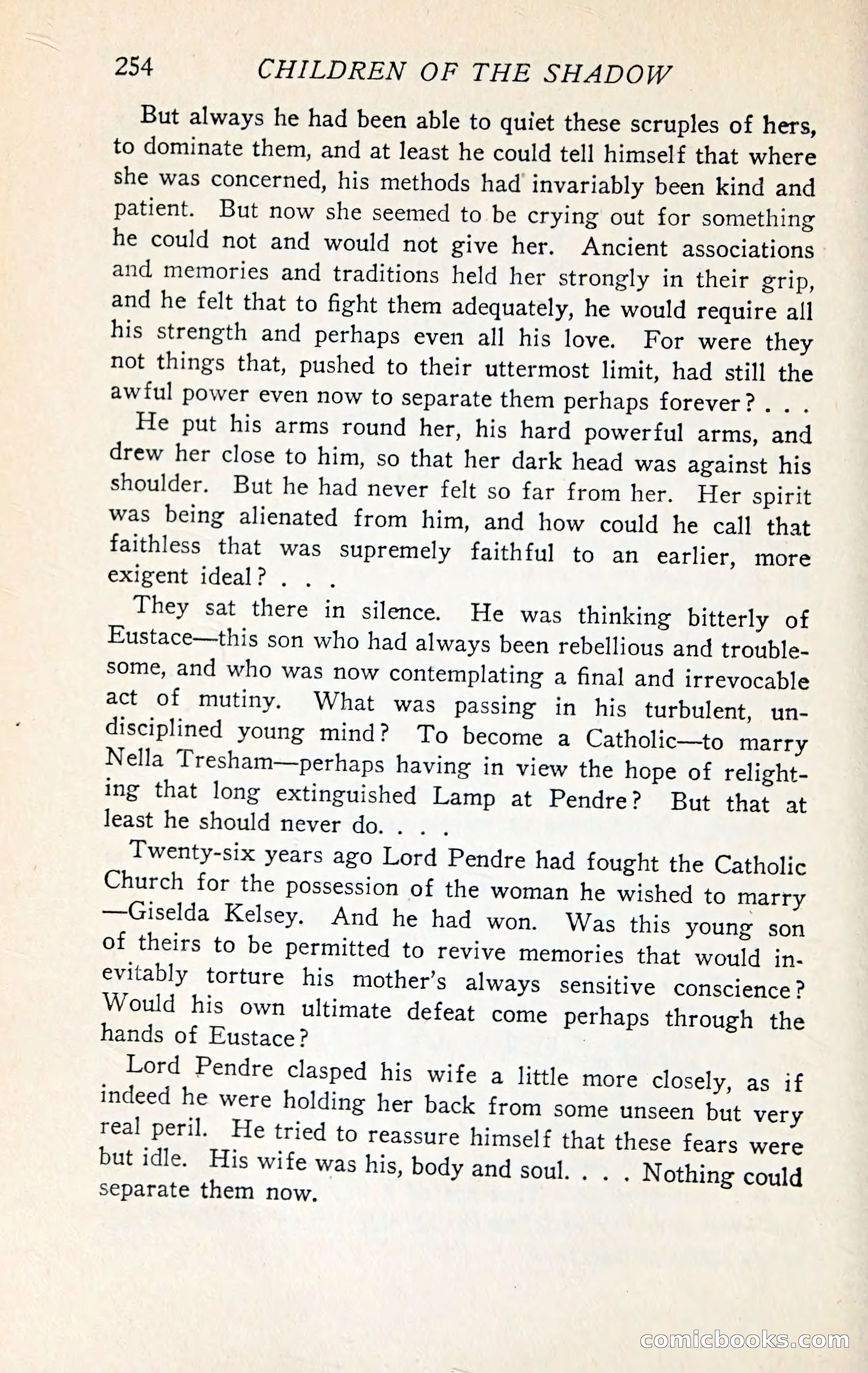 Children of the Shadow — page 259 of 394