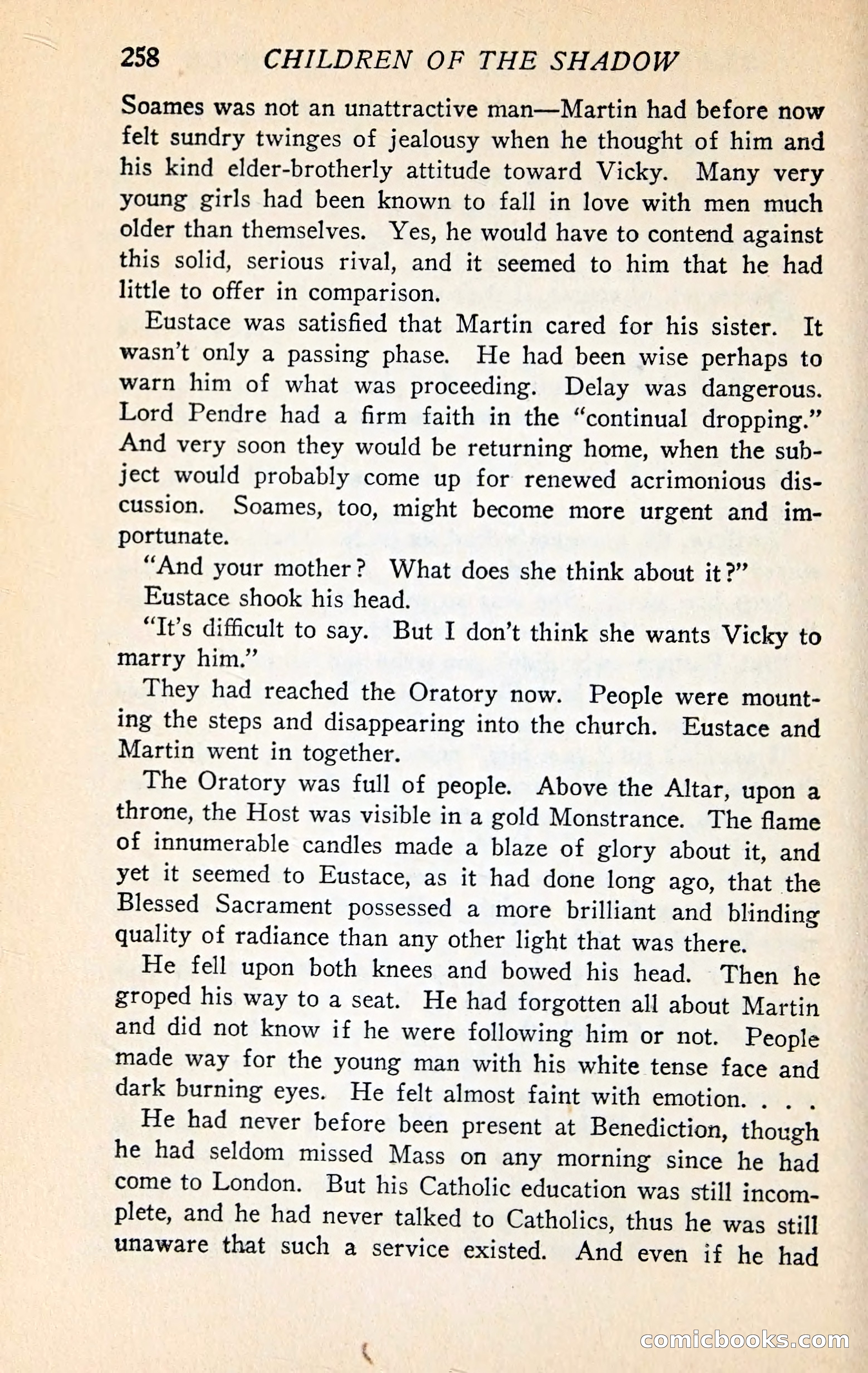 Children of the Shadow — page 263 of 394