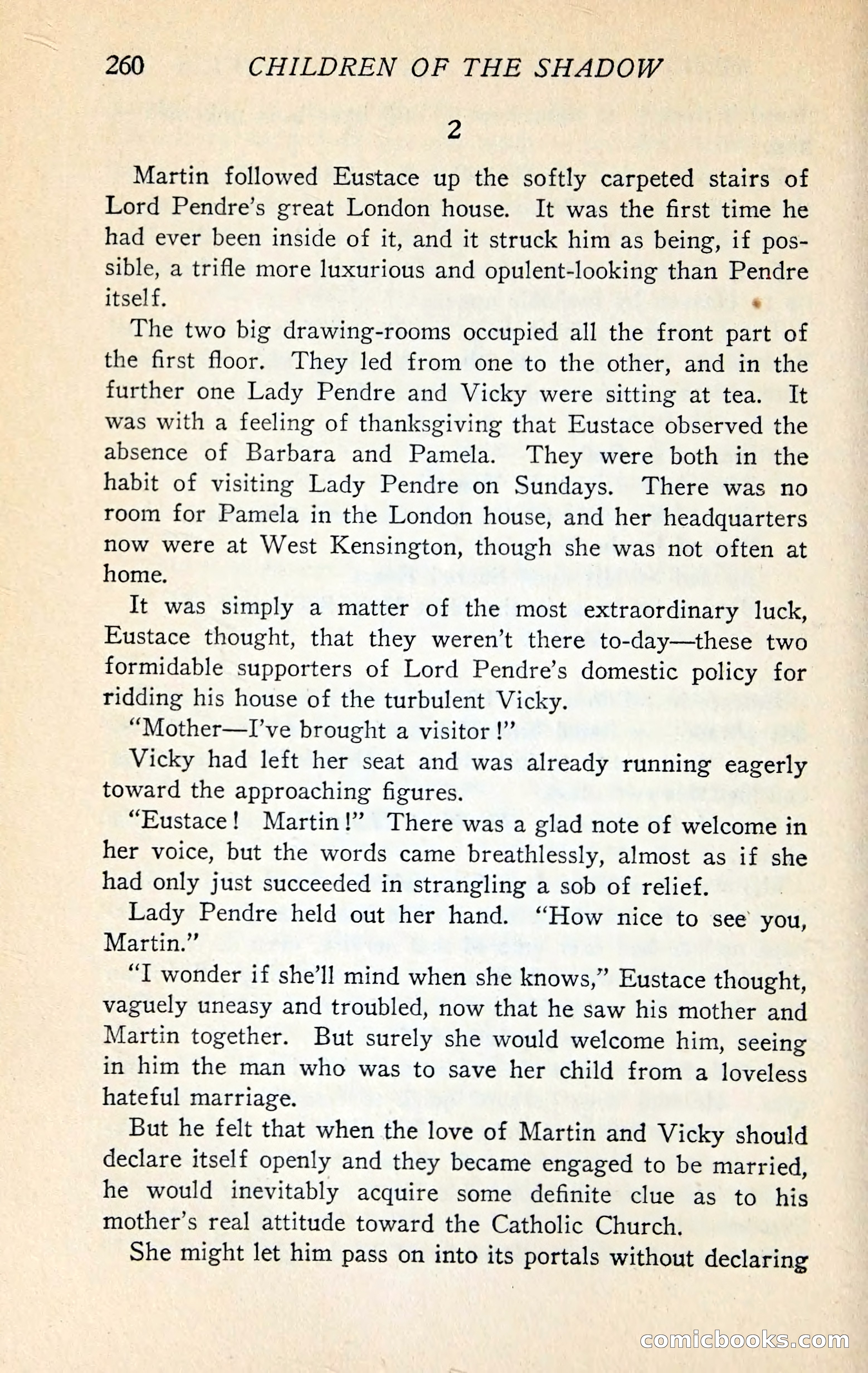 Children of the Shadow — page 265 of 394