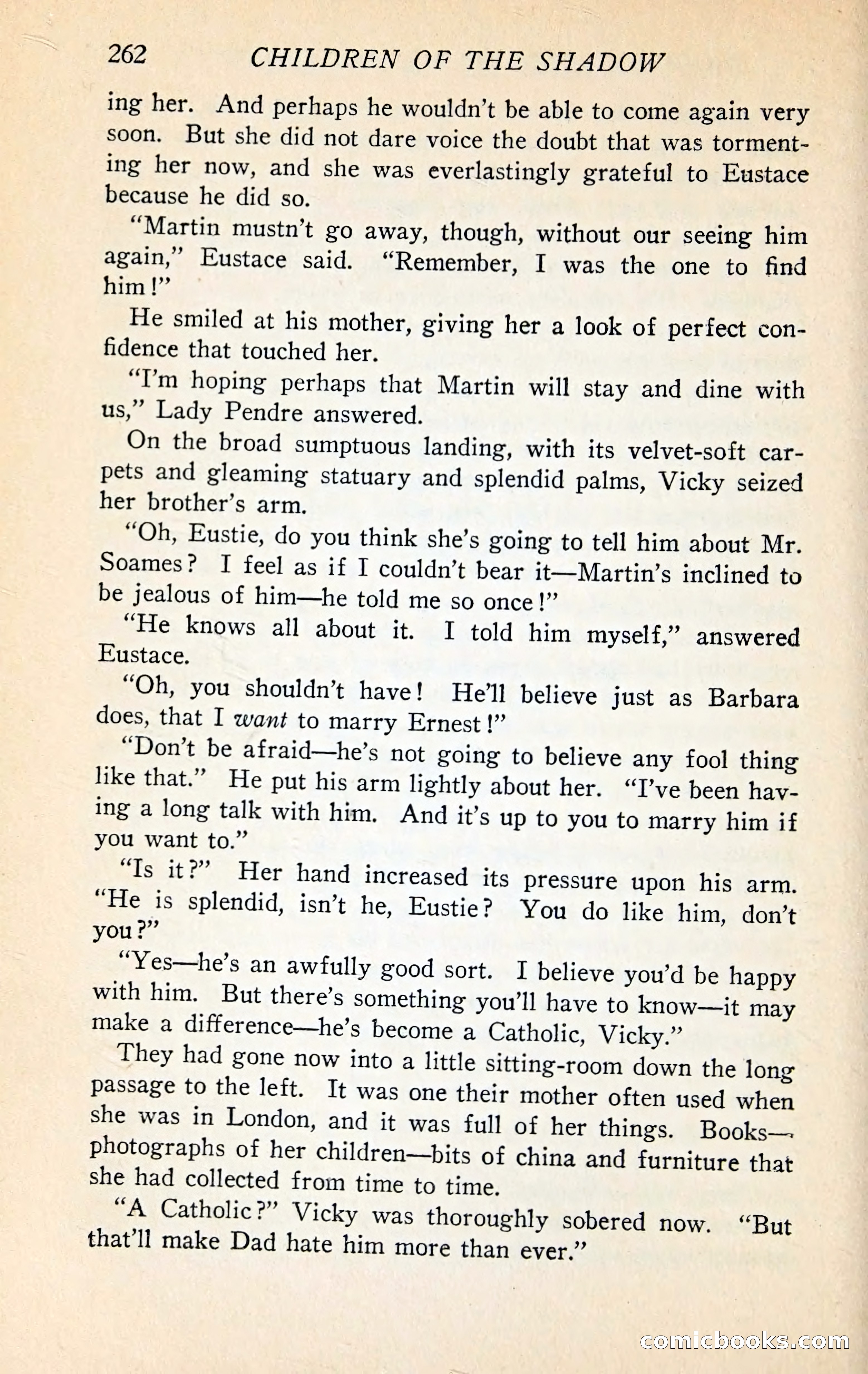 Children of the Shadow — page 267 of 394