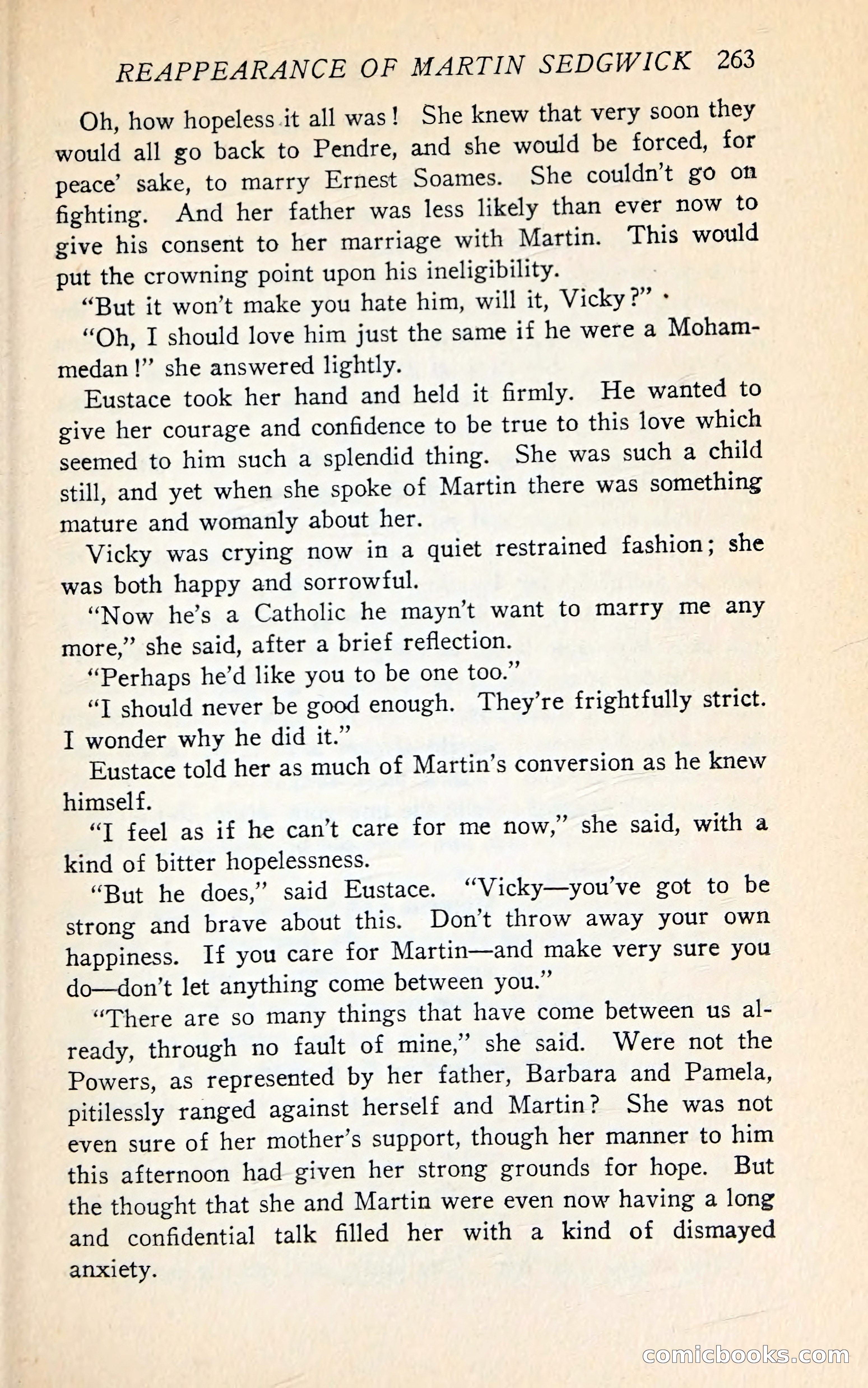 Children of the Shadow — page 268 of 394