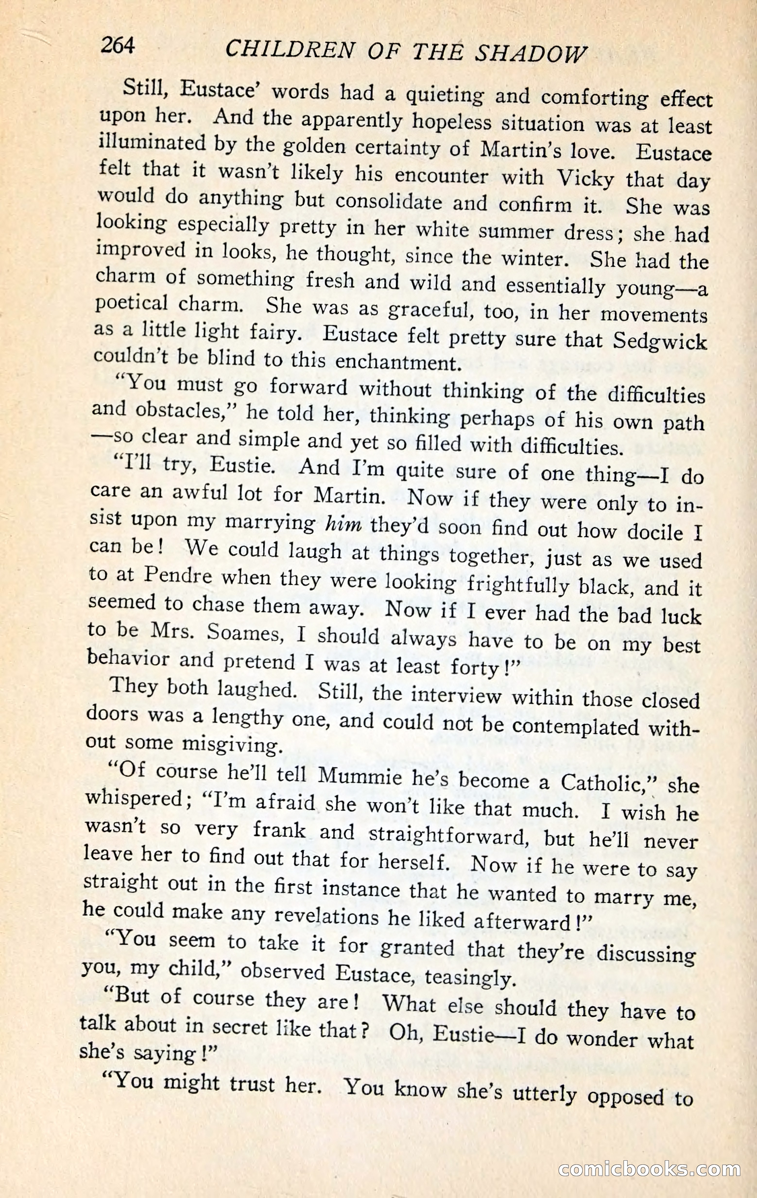 Children of the Shadow — page 269 of 394