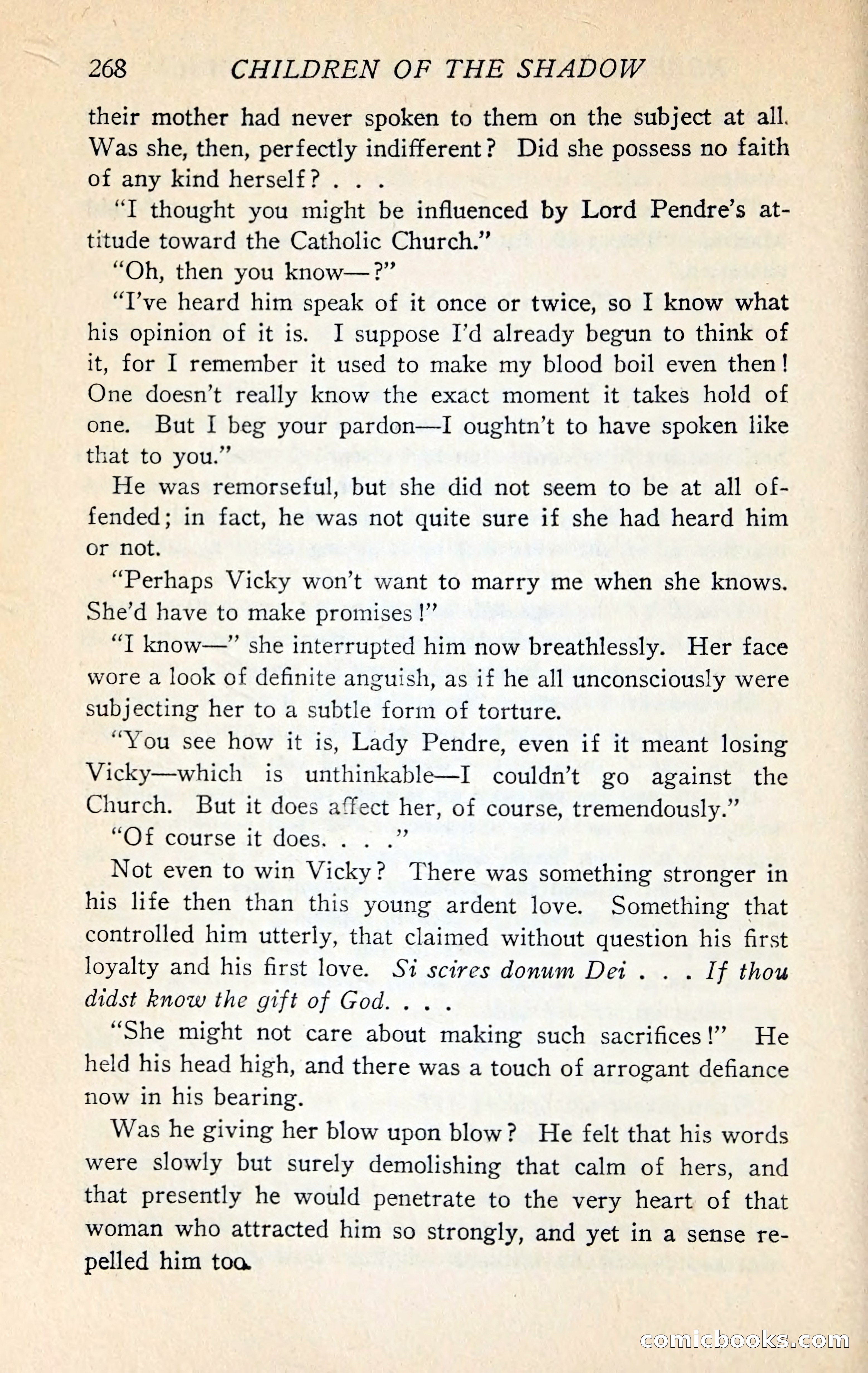 Children of the Shadow — page 273 of 394