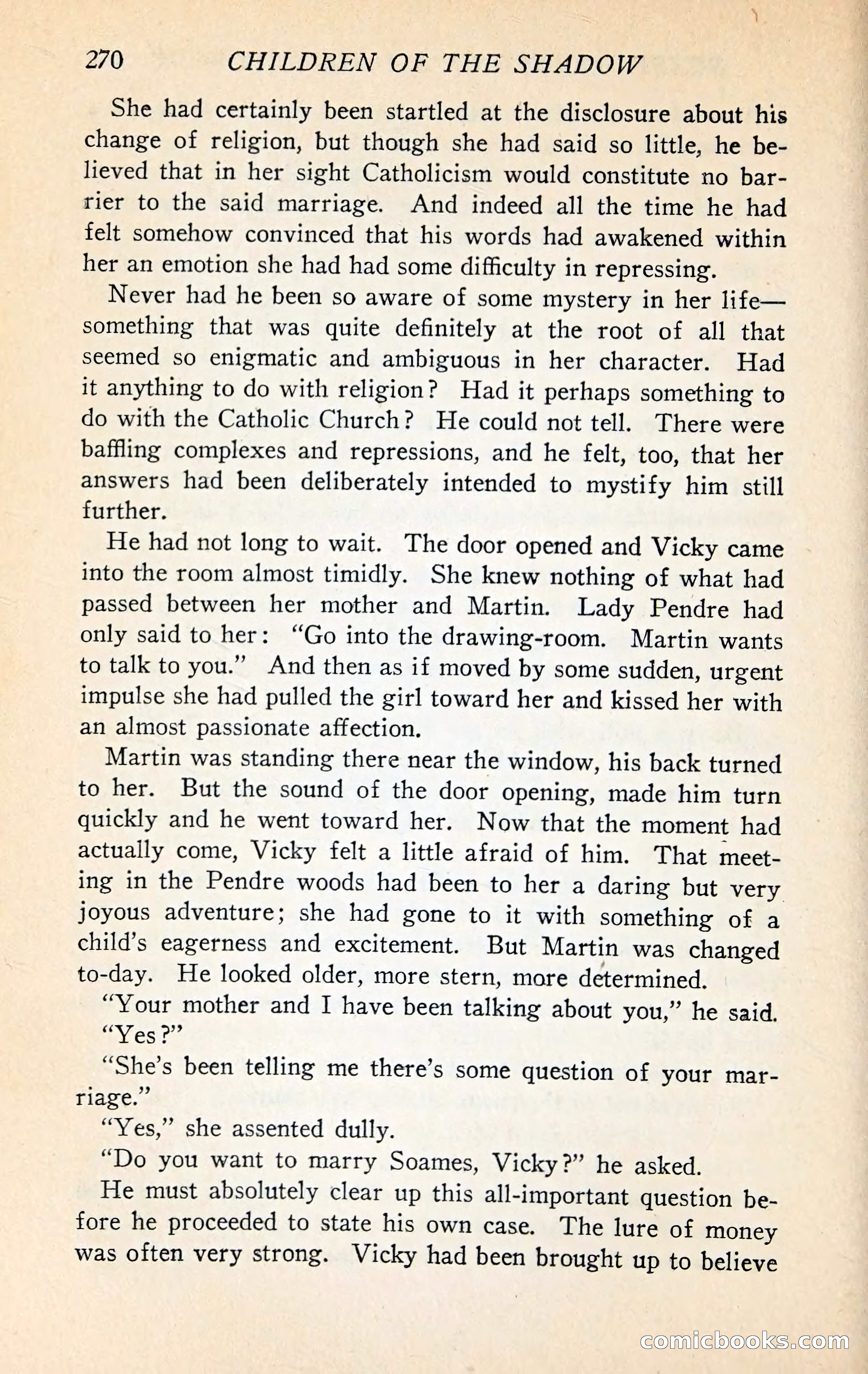 Children of the Shadow — page 275 of 394