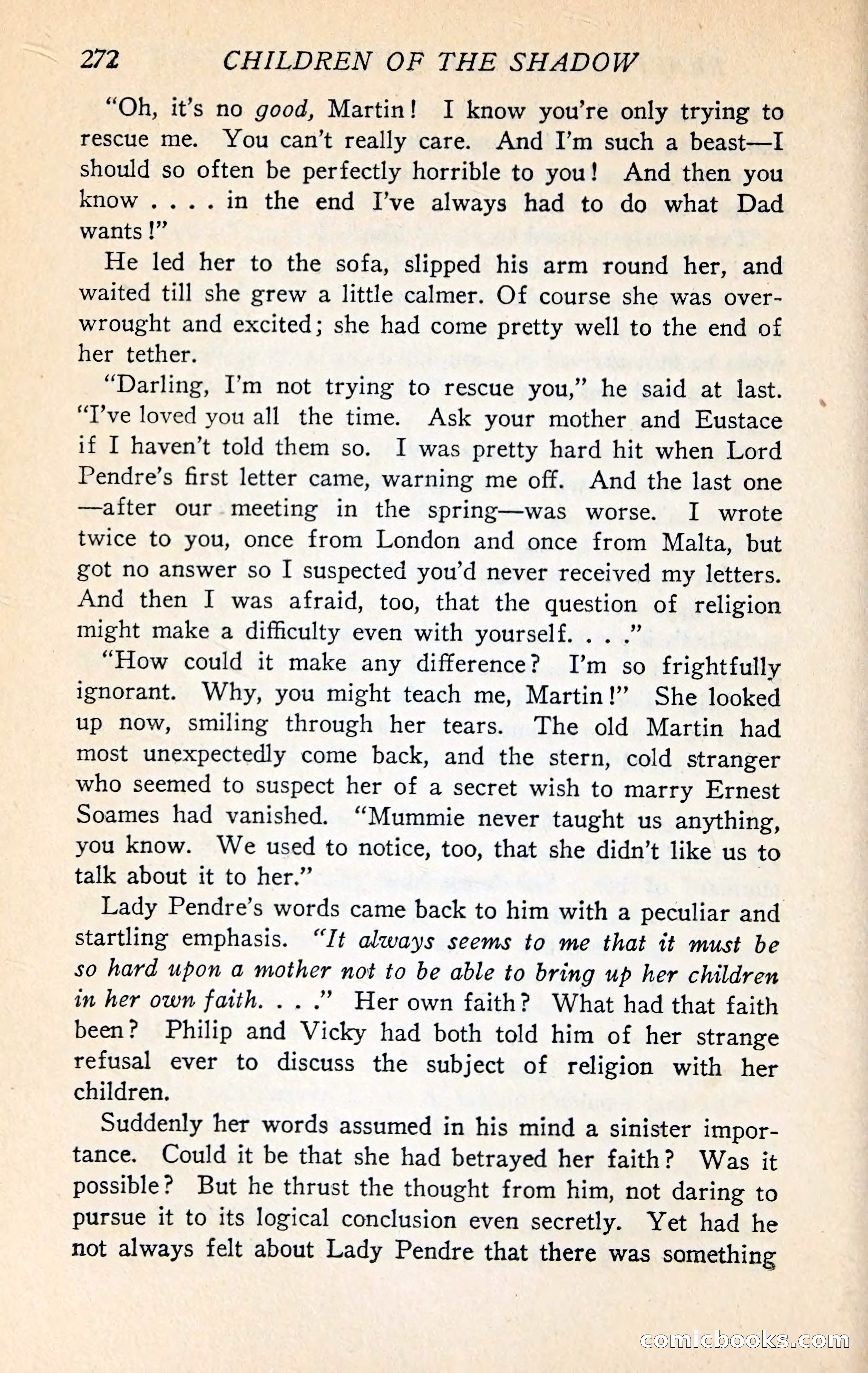 Children of the Shadow — page 277 of 394