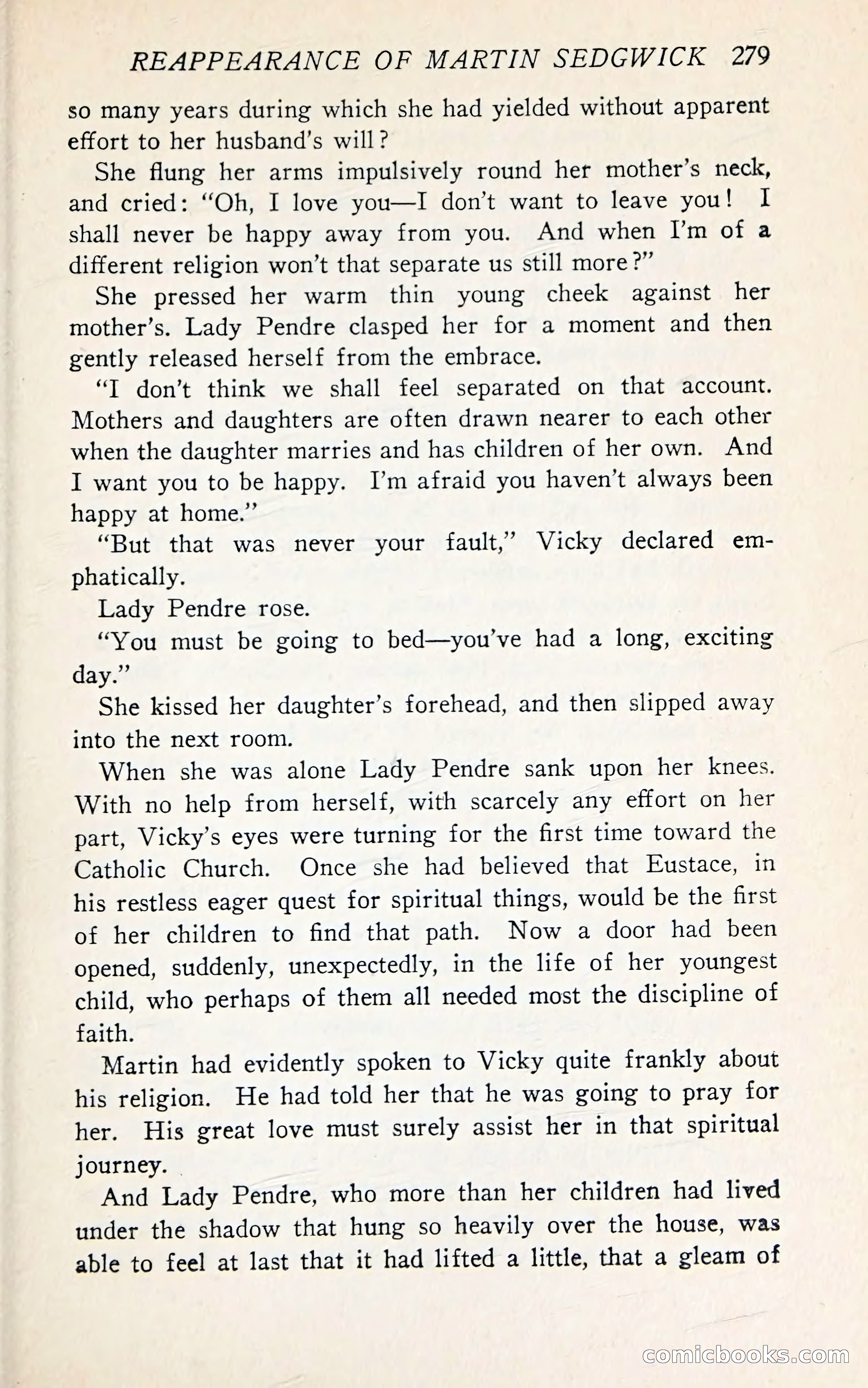 Children of the Shadow — page 284 of 394